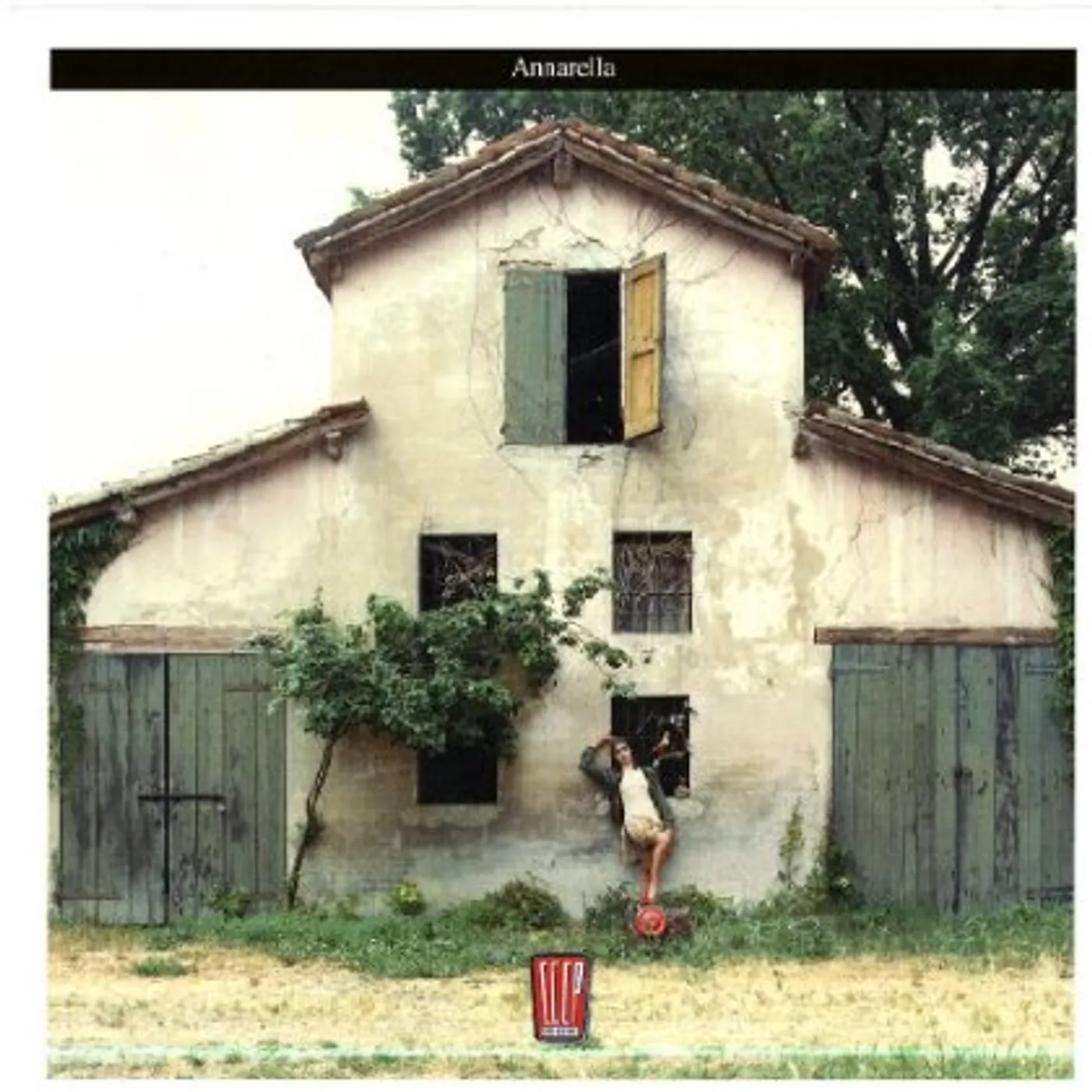 CCCP – Fedeli Alla Linea ANNARELLA/AMANDOTI Vinyl Record - Italy Release