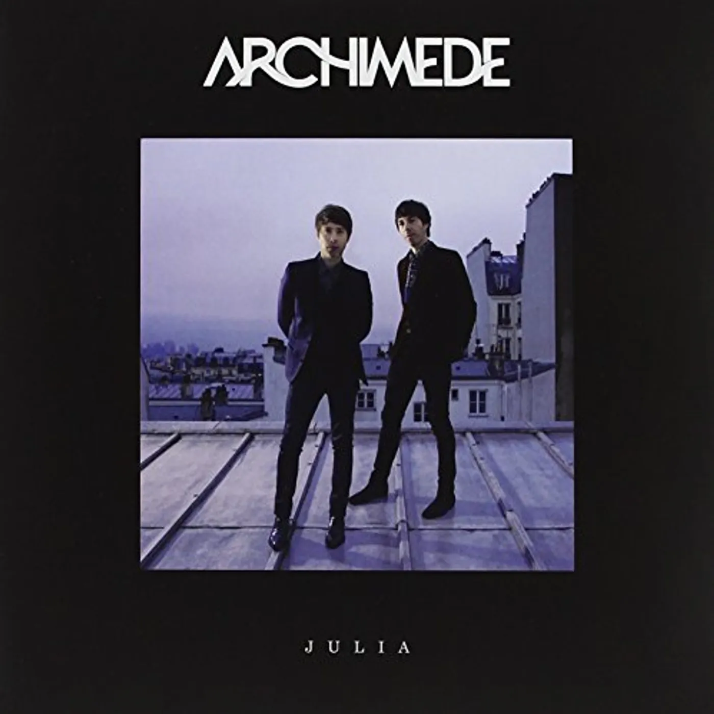Archimède Julia Vinyl Record