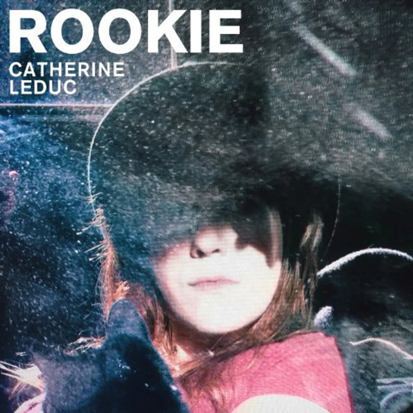 Catherine Leduc Rookie Vinyl Record