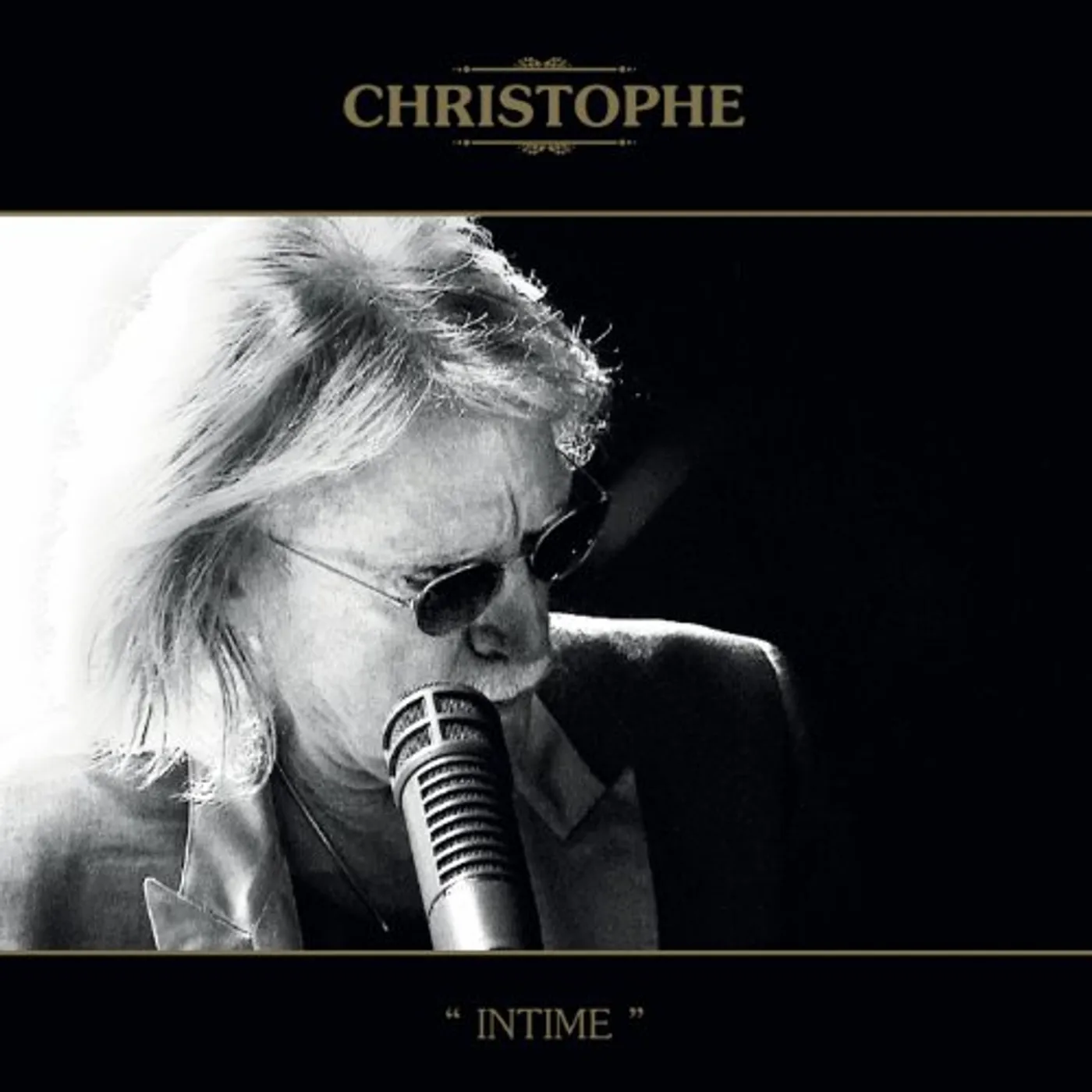 Intime UNPLUGGED CD