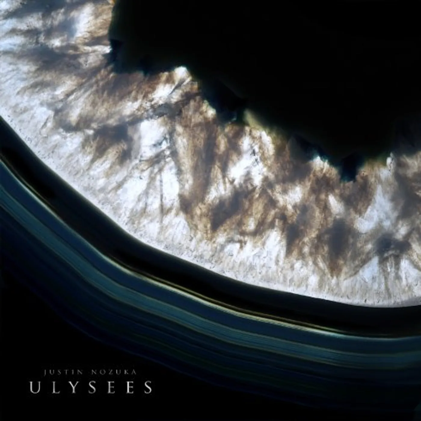 Justin Nozuka ULYSEES CD