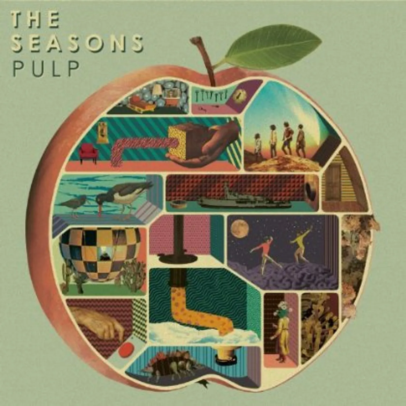 Seasons PULP CD