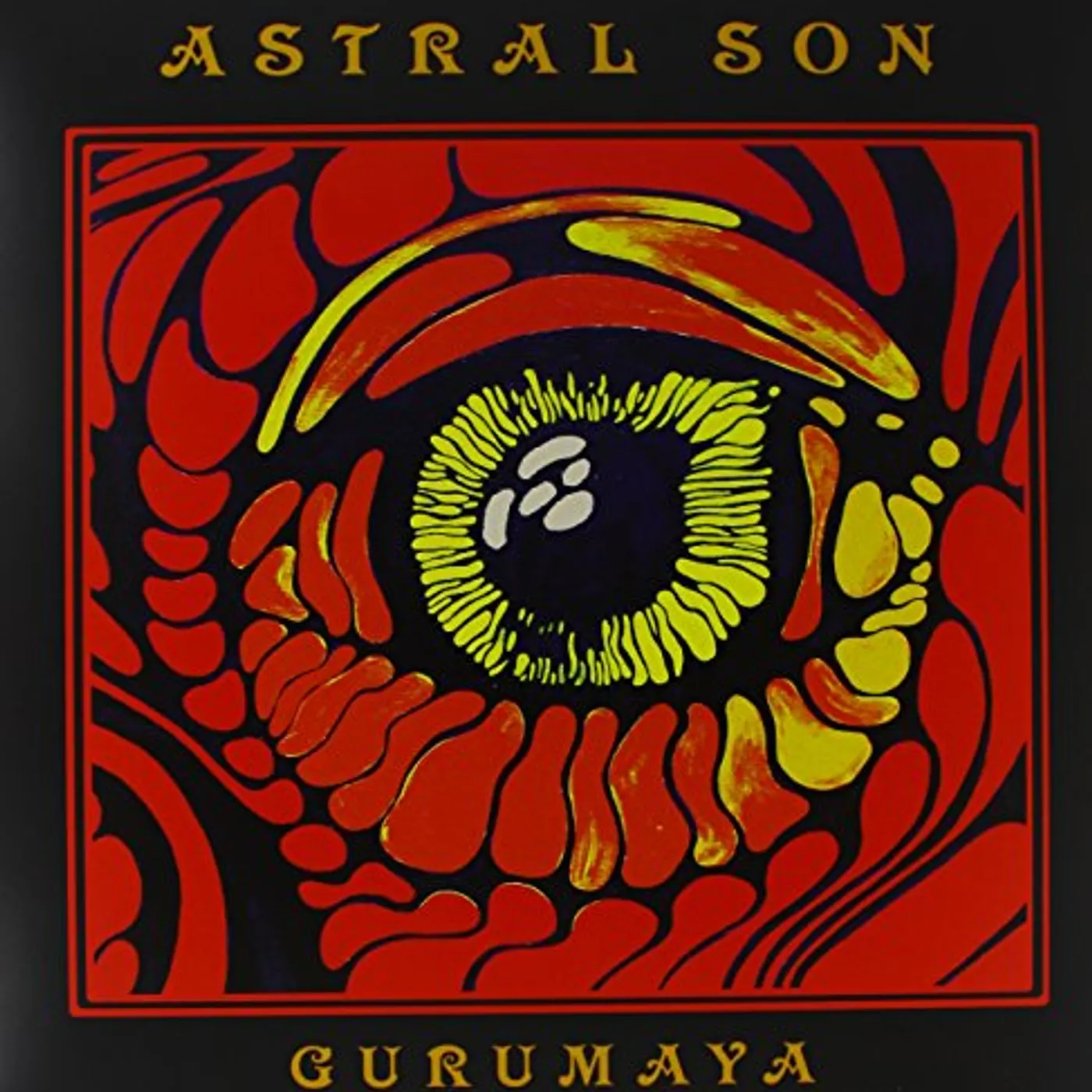 Astral Son Gurumaya Vinyl Record