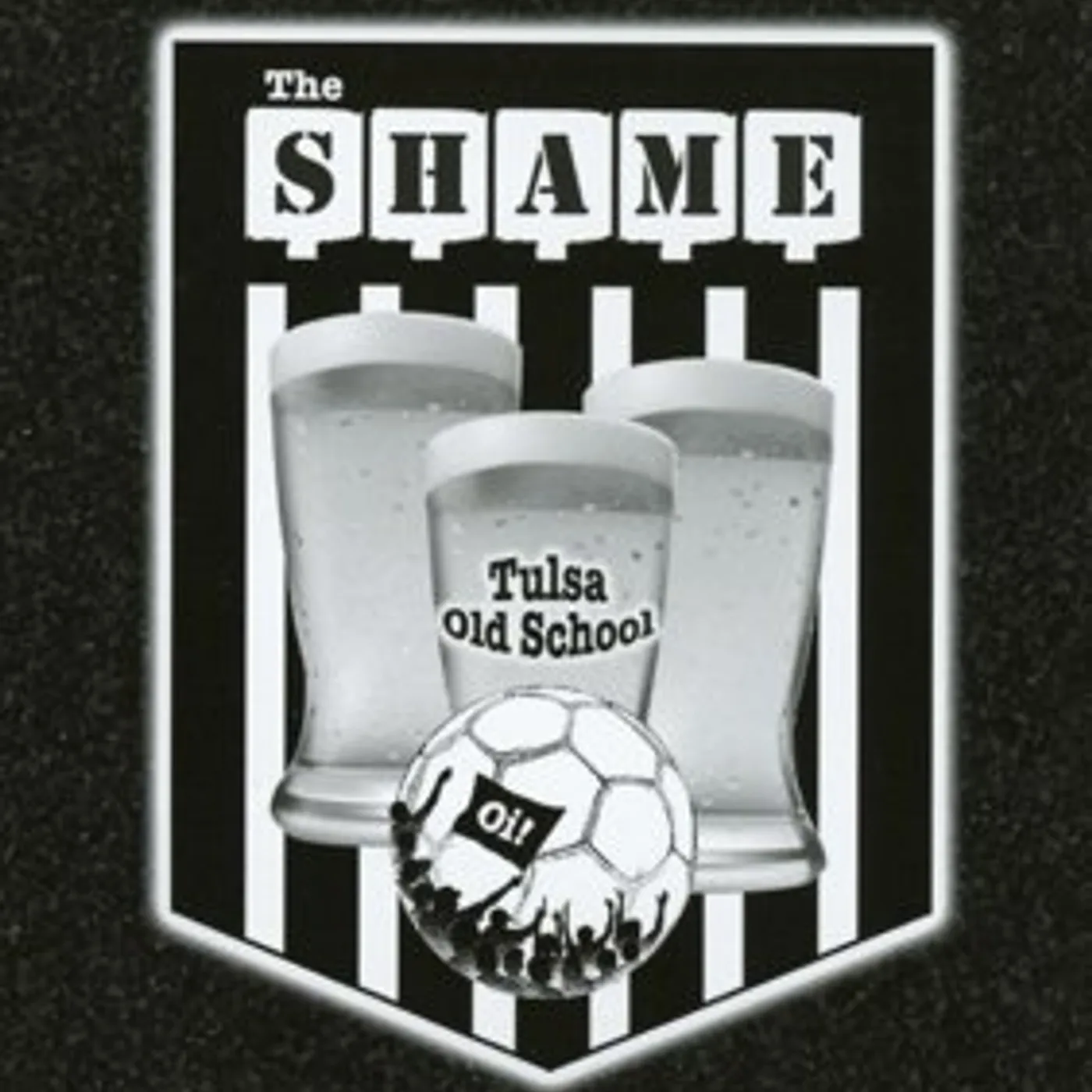 shame TULSA OLD SCHOOL CD