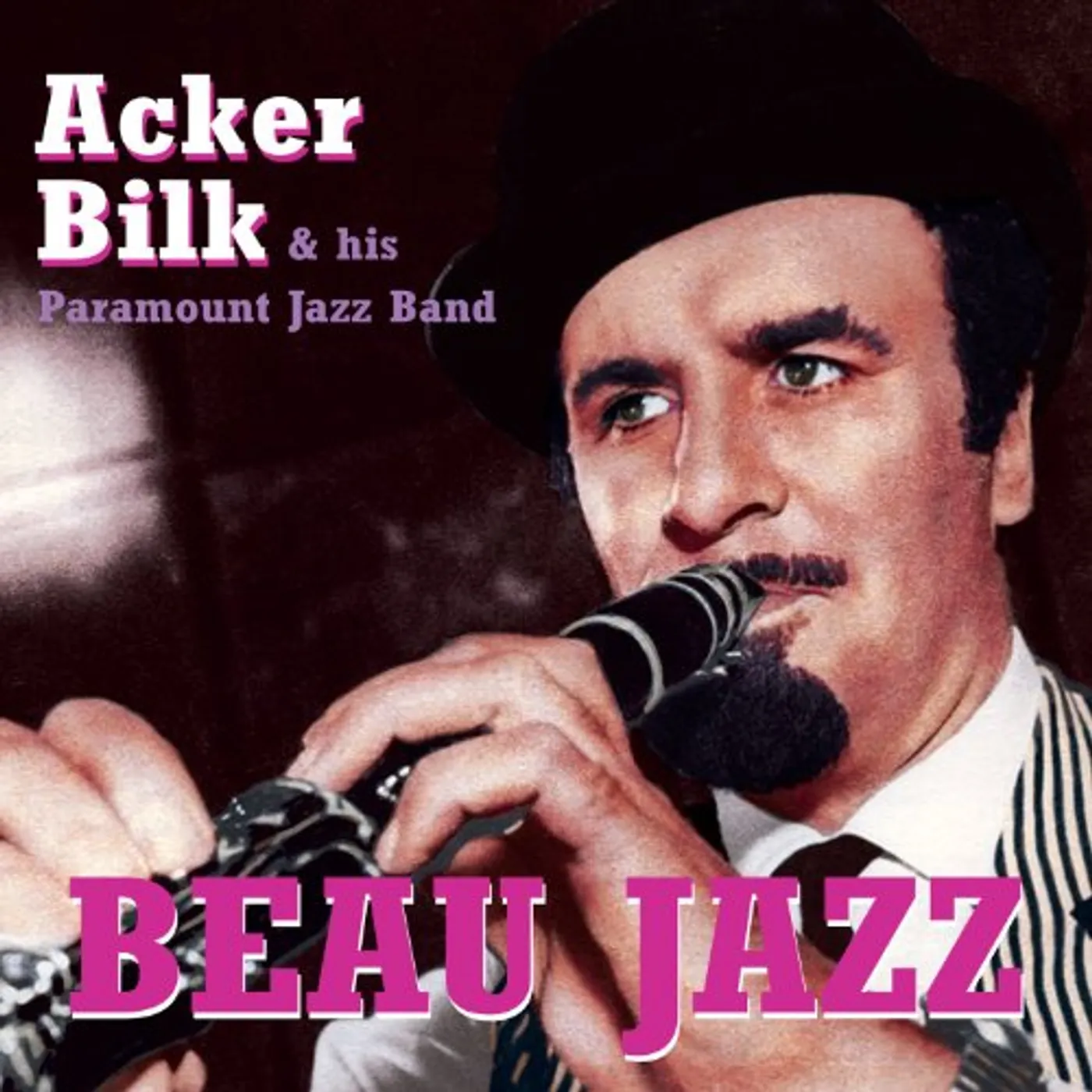 Acker Bilk BEAU JAZZ CD