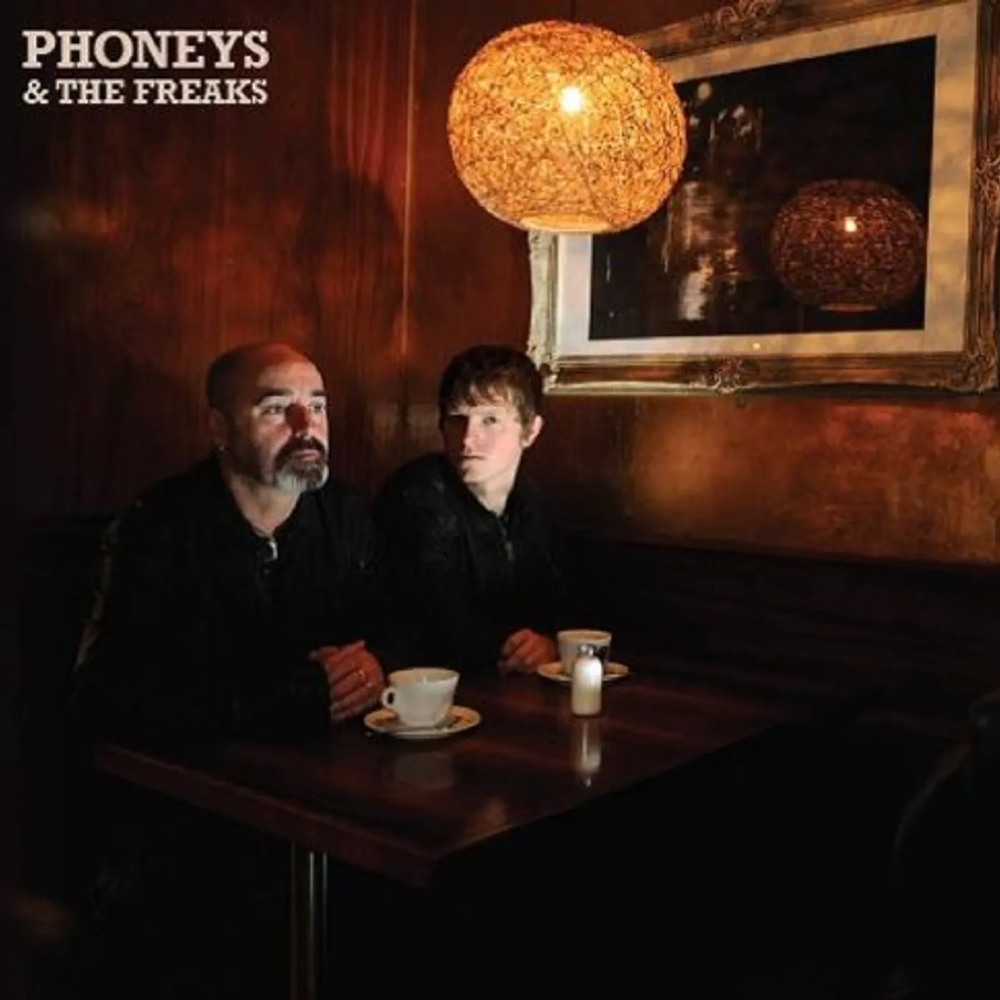 PHONEYS & THE FREAKS Vinyl Record