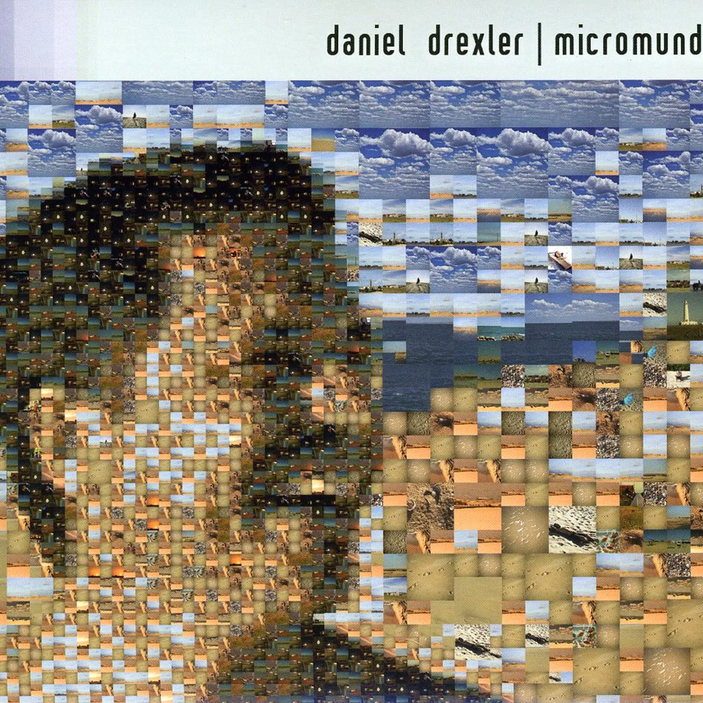 Daniel Drexler MICROMUNDO CD