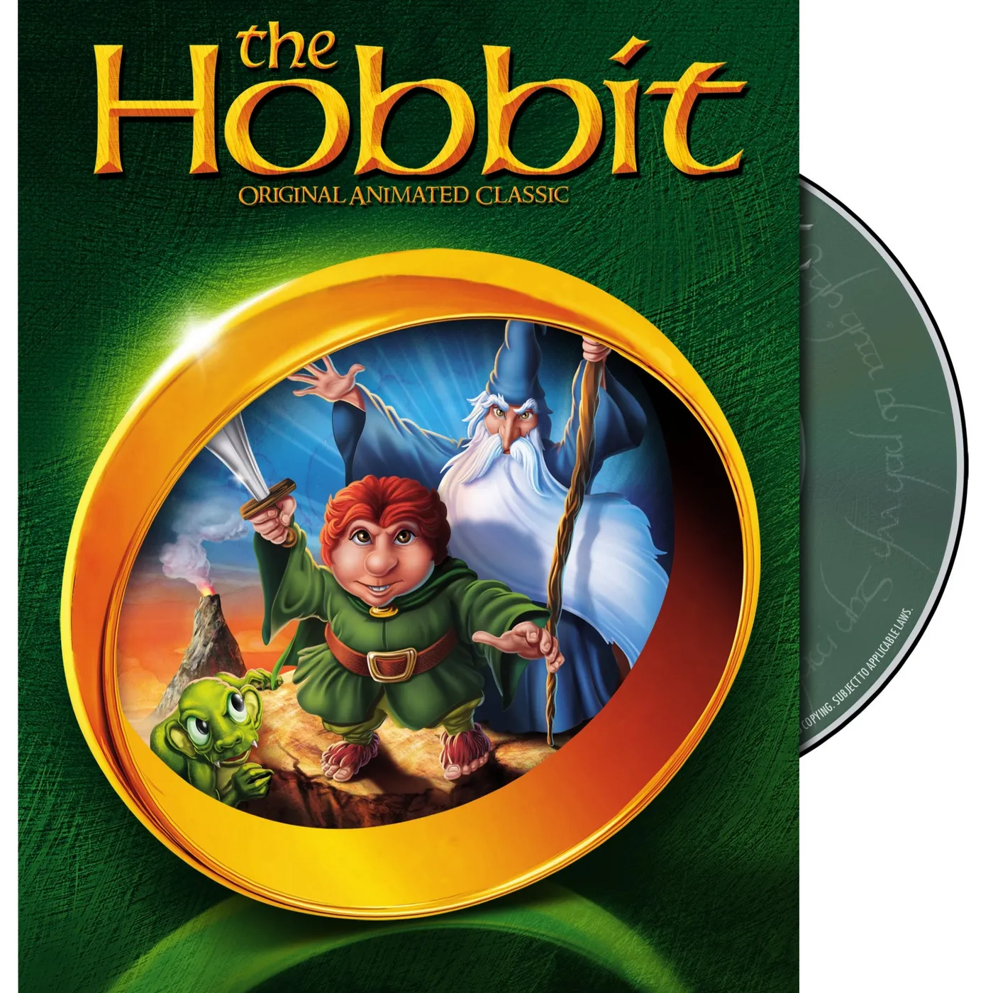 Hobbit (DELUXE EDITION) DVD