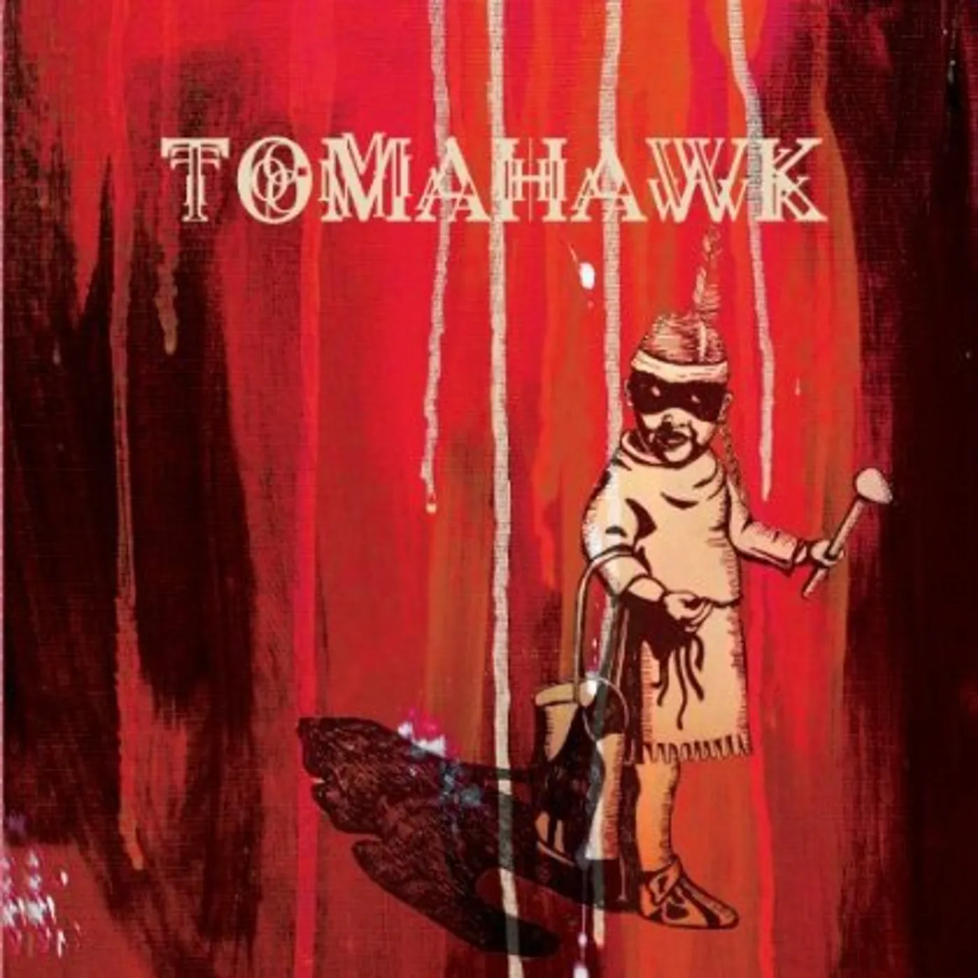 Tomahawk M.E.A.T. Vinyl Record