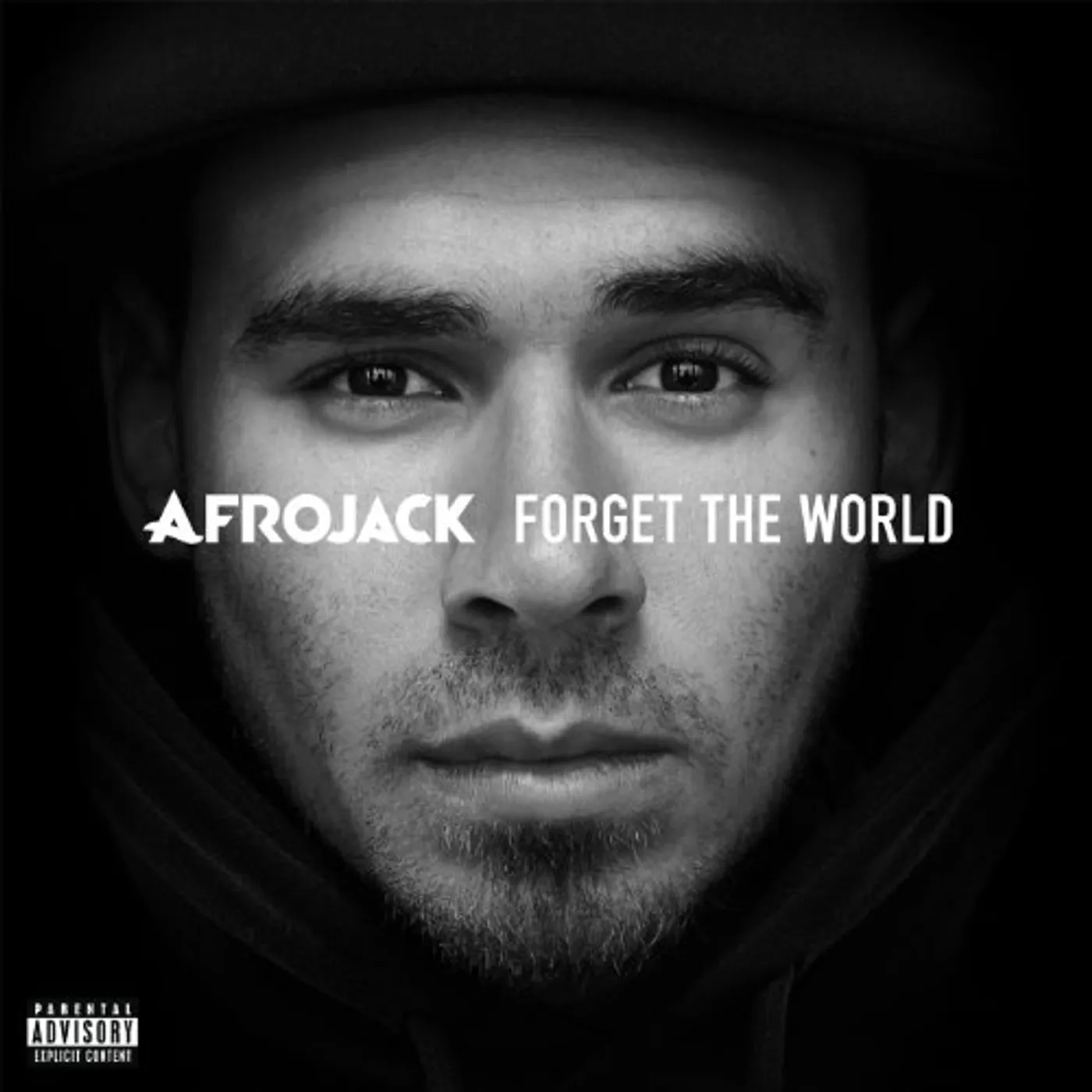 AFROJACK FORGET THE WORLD CD