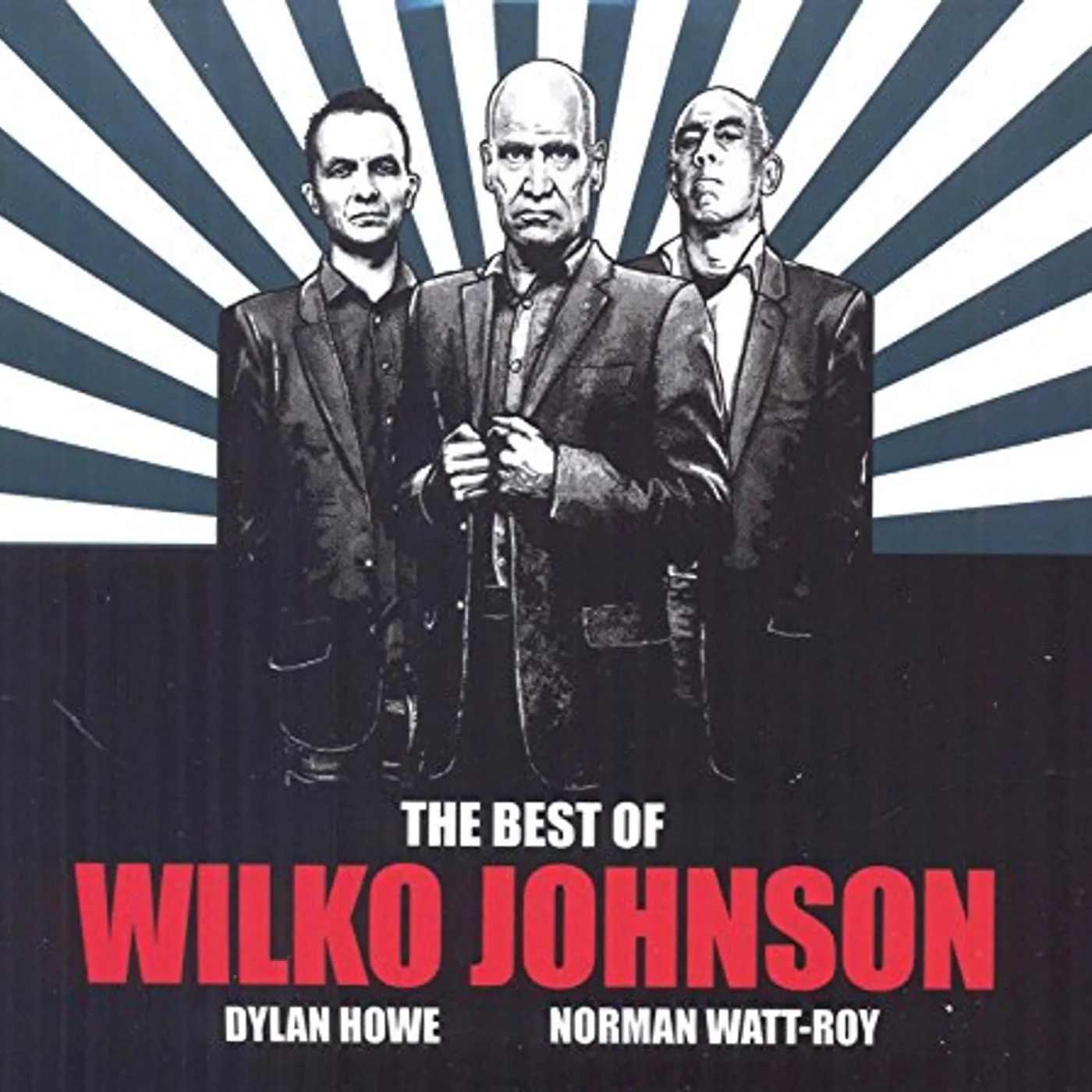 BEST OF WILKO JOHNSON CD