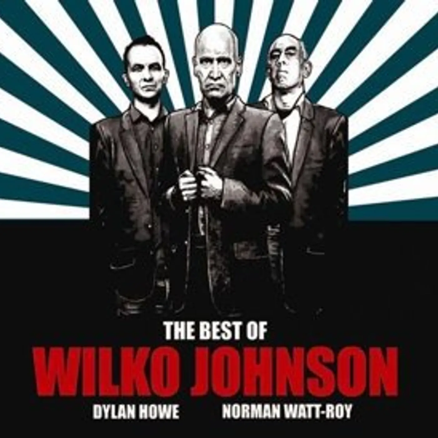 BEST OF WILKO JOHNSON Vinyl Record