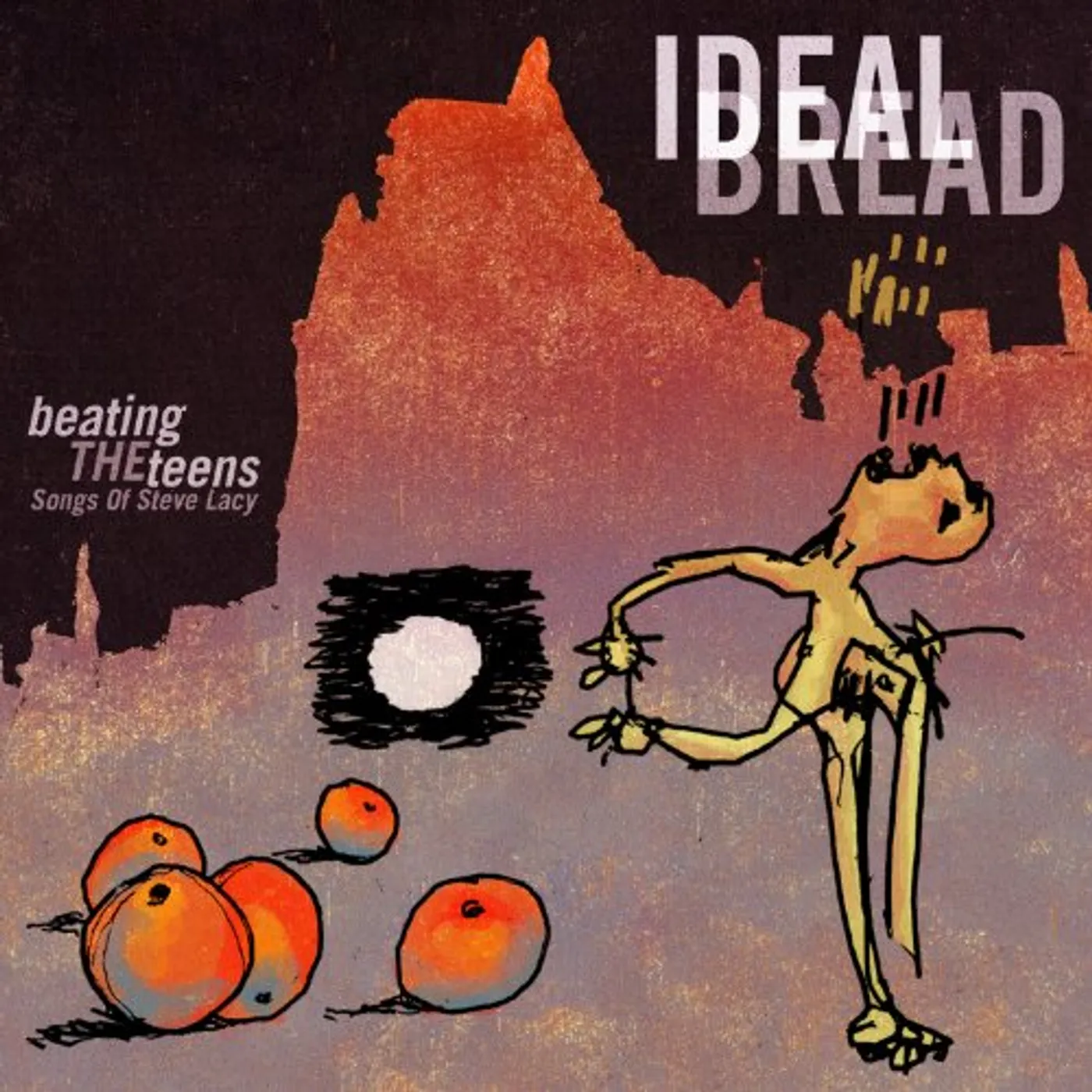 Ideal Bread BEATING THE TEENS: SONGS OF STEVE LACY CD