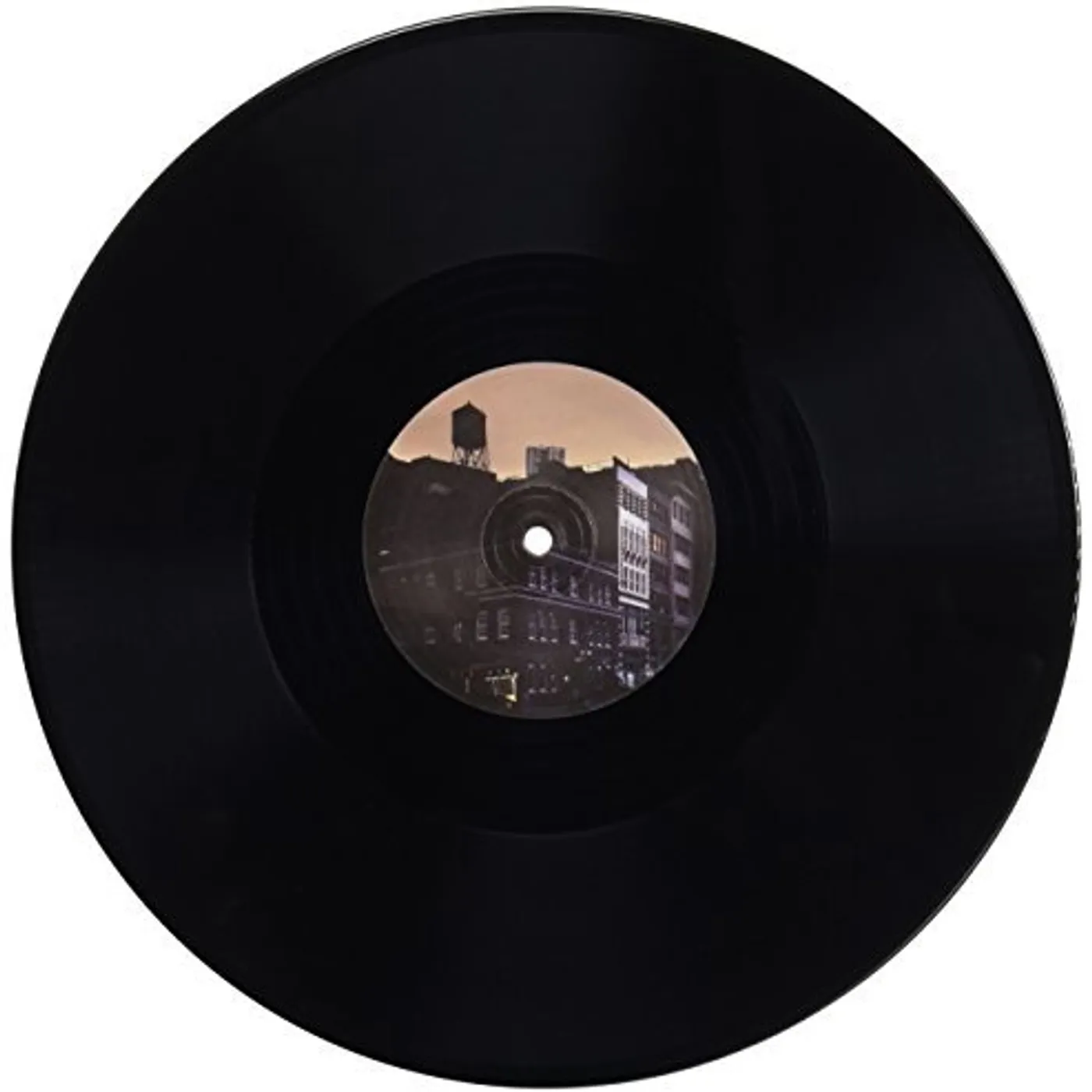 Fluxion Broadwalk Tales Vinyl Record