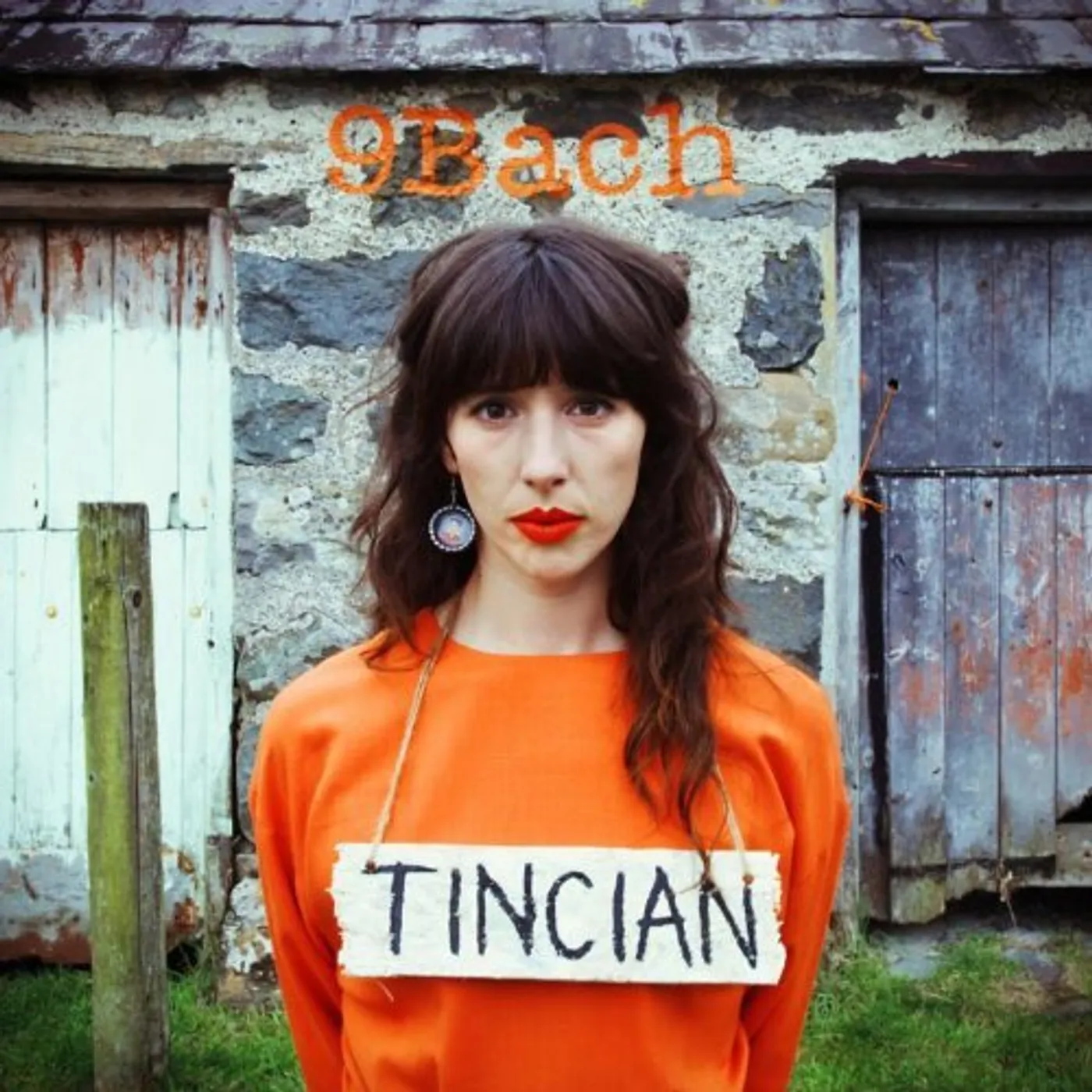 9bach TINCIAN CD
