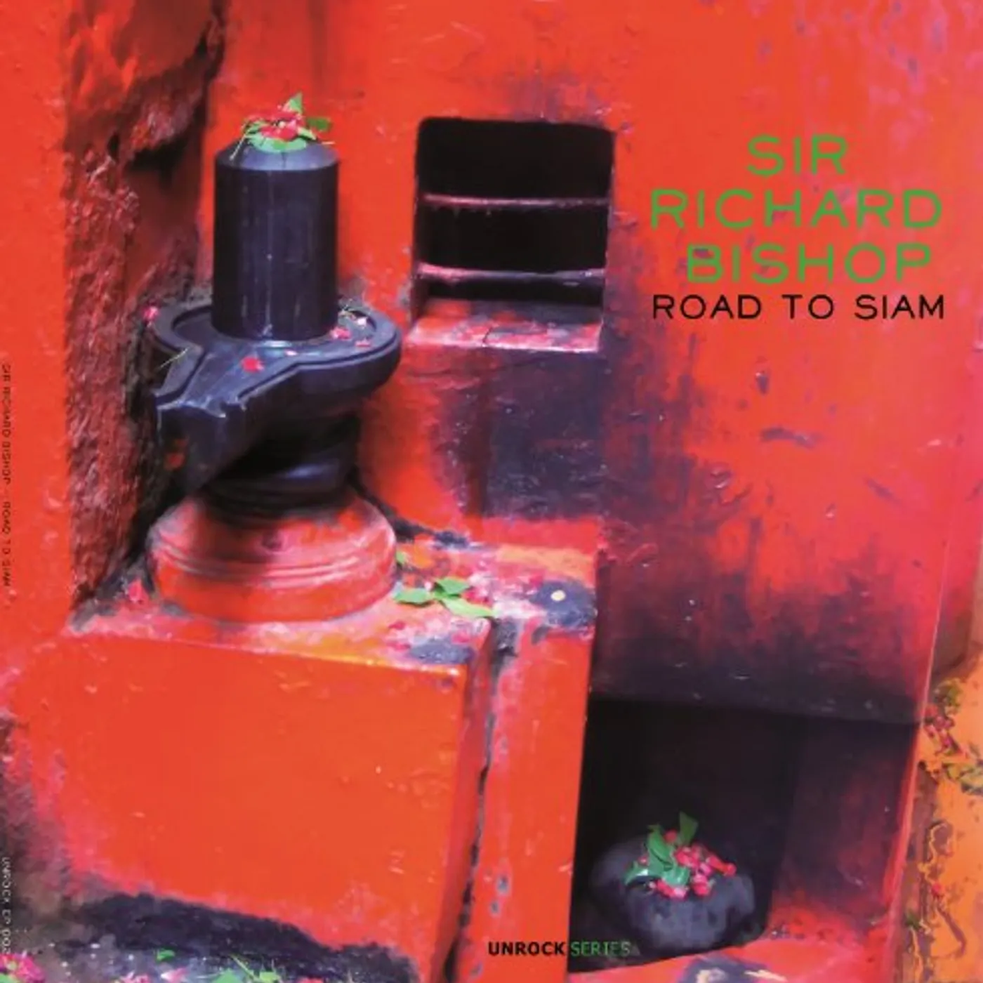 Sir Richard Bishop ROAD TO SIAM Vinyl Record