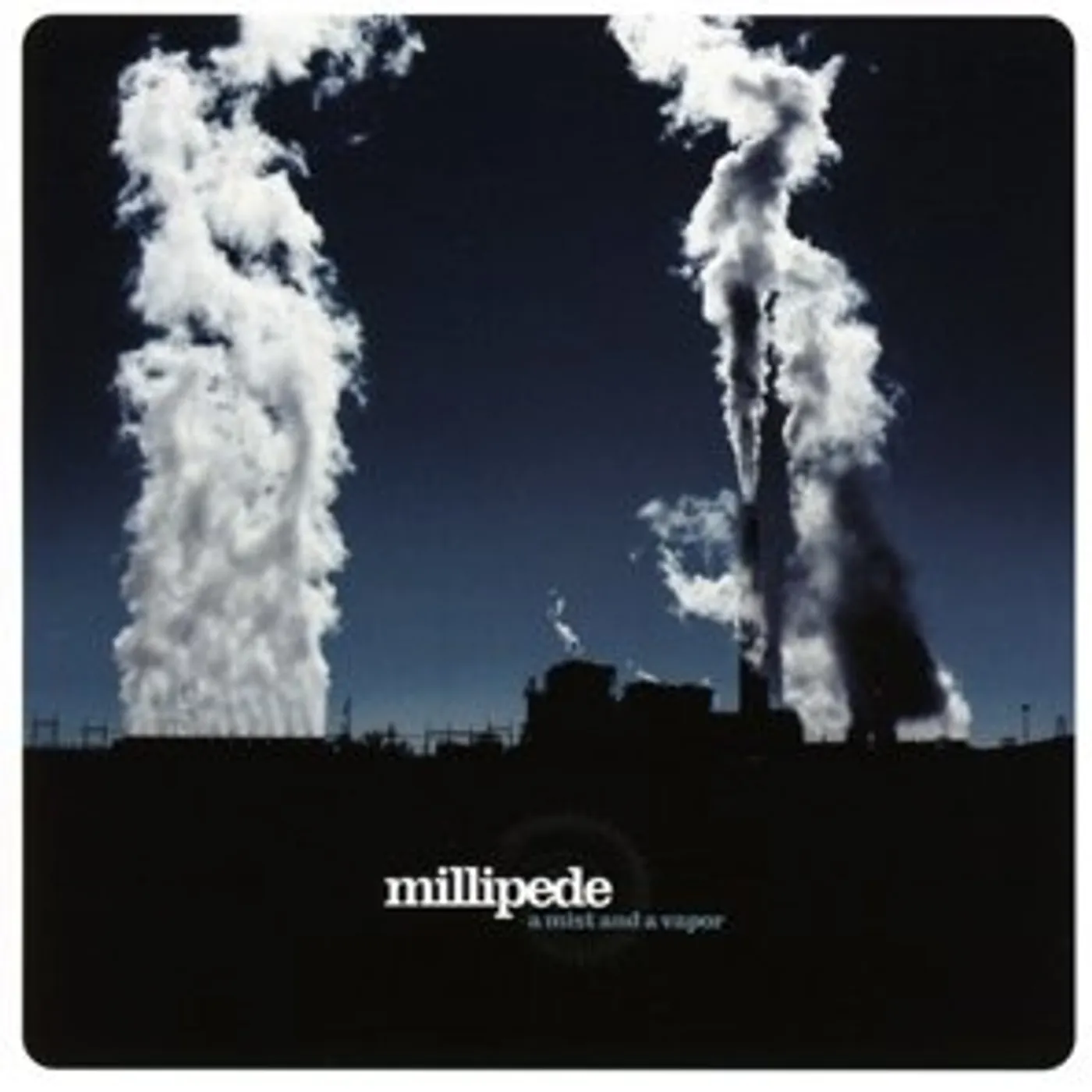 millipede MIST & A VAPOR CD