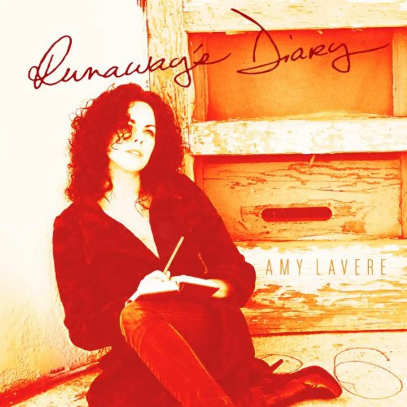 Amy LaVere RUNAWAY'S DIARY CD