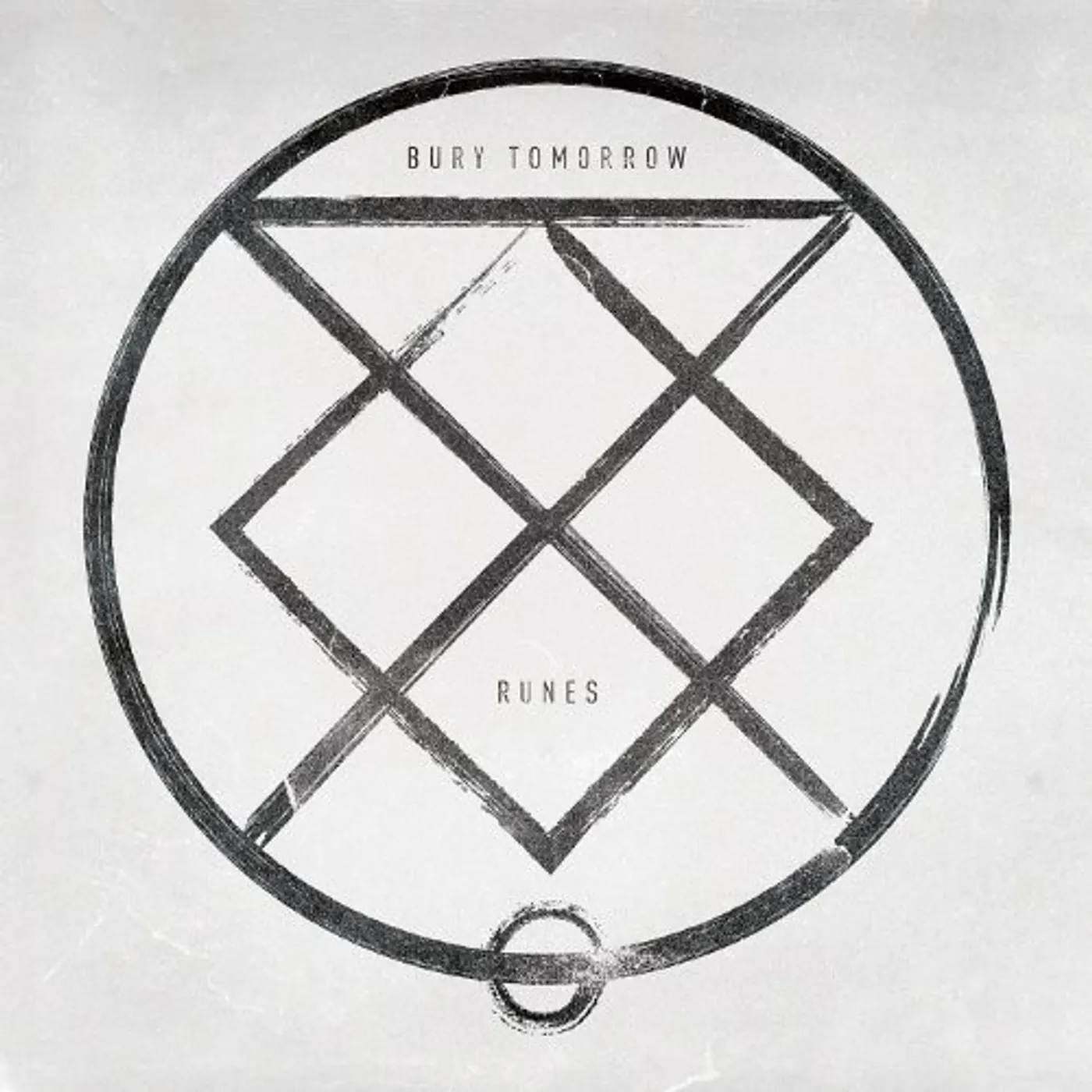 Bury Tomorrow RUNES CD