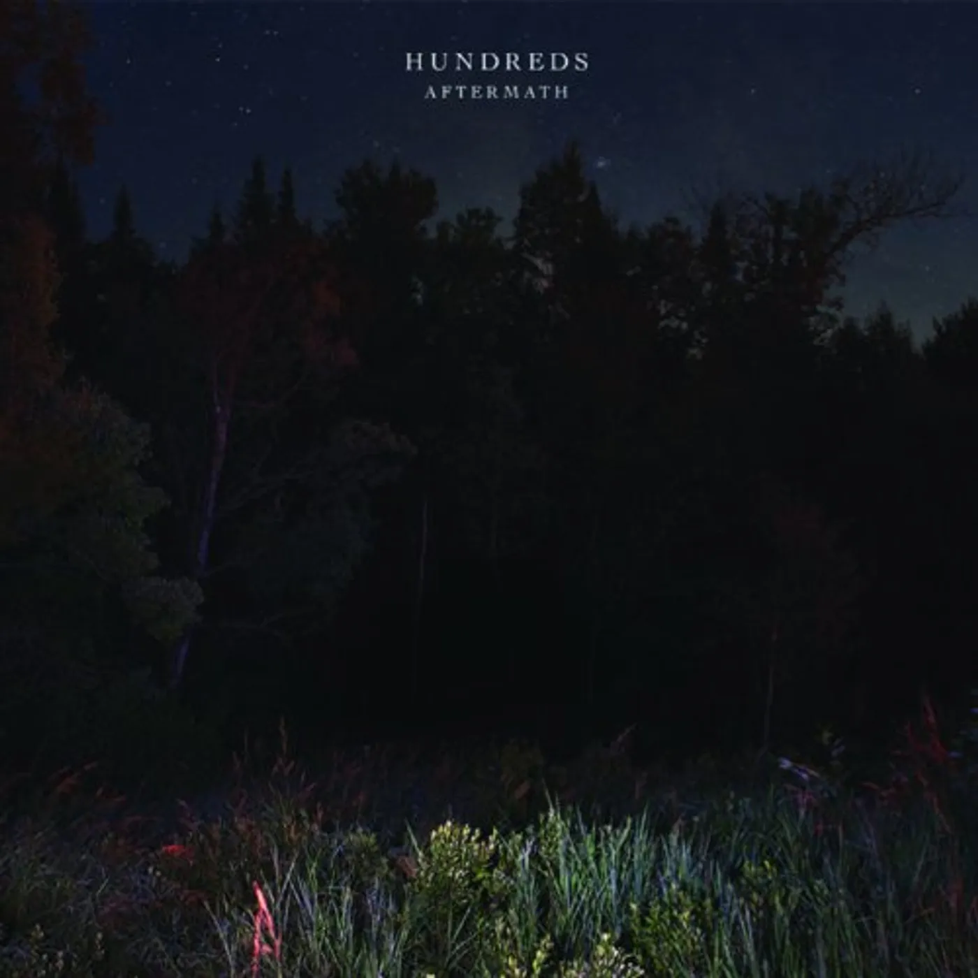 Hundreds AFTERMATH CD