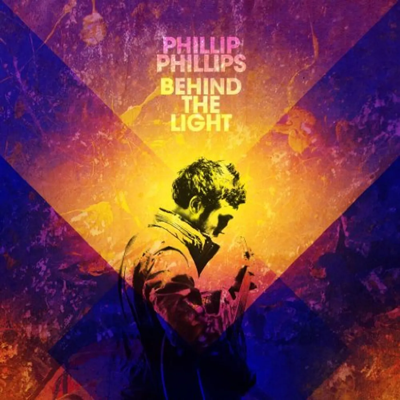 Phillip Phillips BEHIND THE LIGHT CD