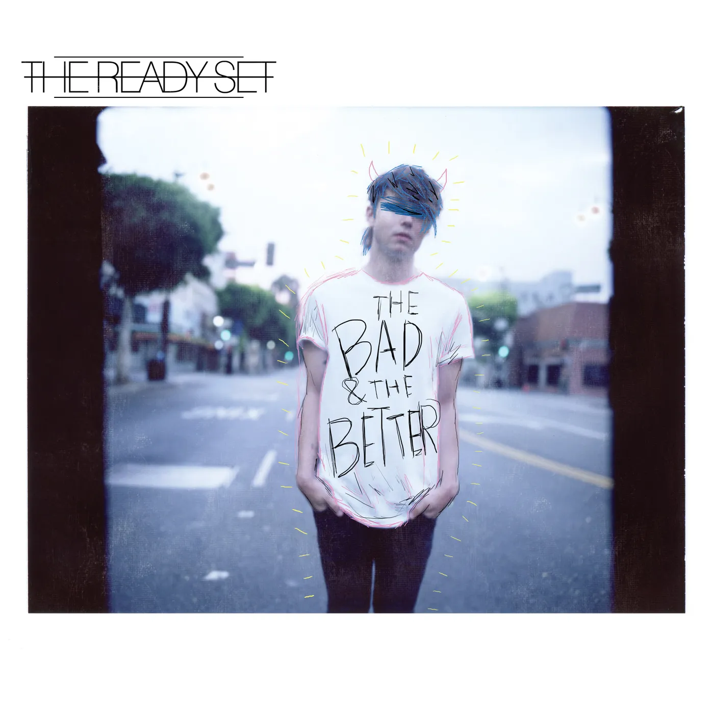 The Ready Set BAD & THE BETTER CD