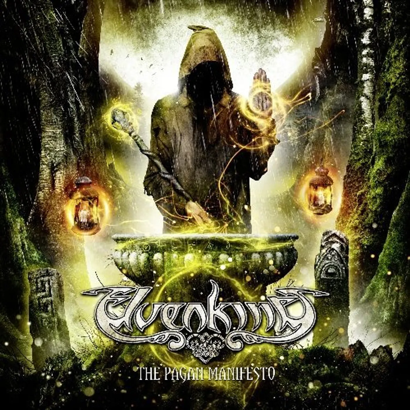 Elvenking PAGAN MANIFESTO CD