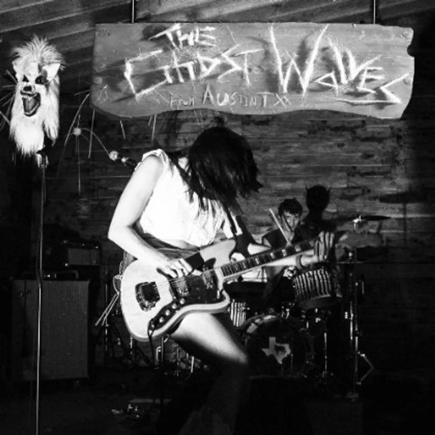 The Ghost Wolves MAN WOMAN BEAST CD