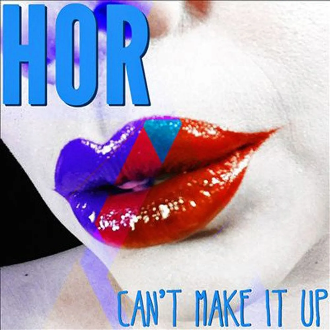 Hor CANT MAKE IT UP CD