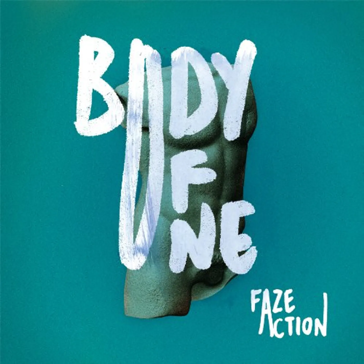 Faze Action BODY OF ONE CD