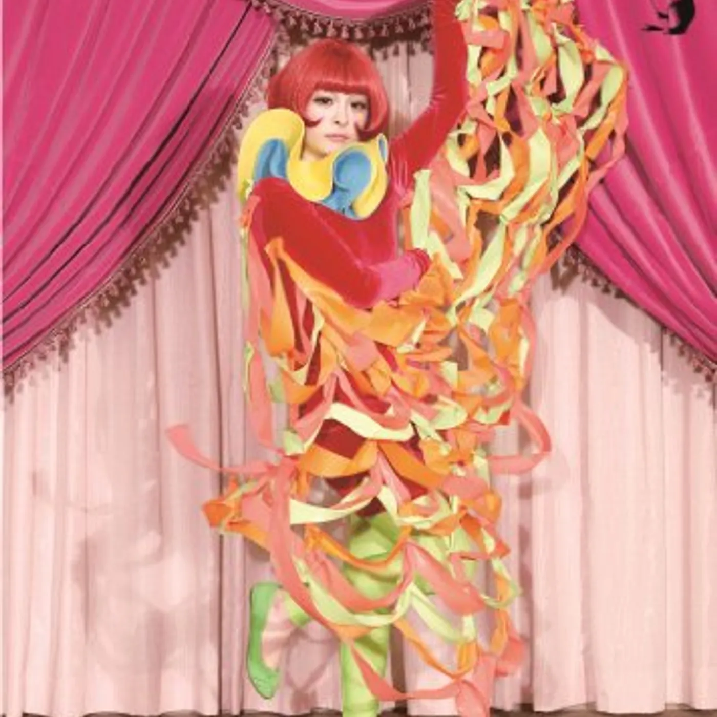 Kyarypamyupamyu PAMYUPAMYU EVOLUTION CD