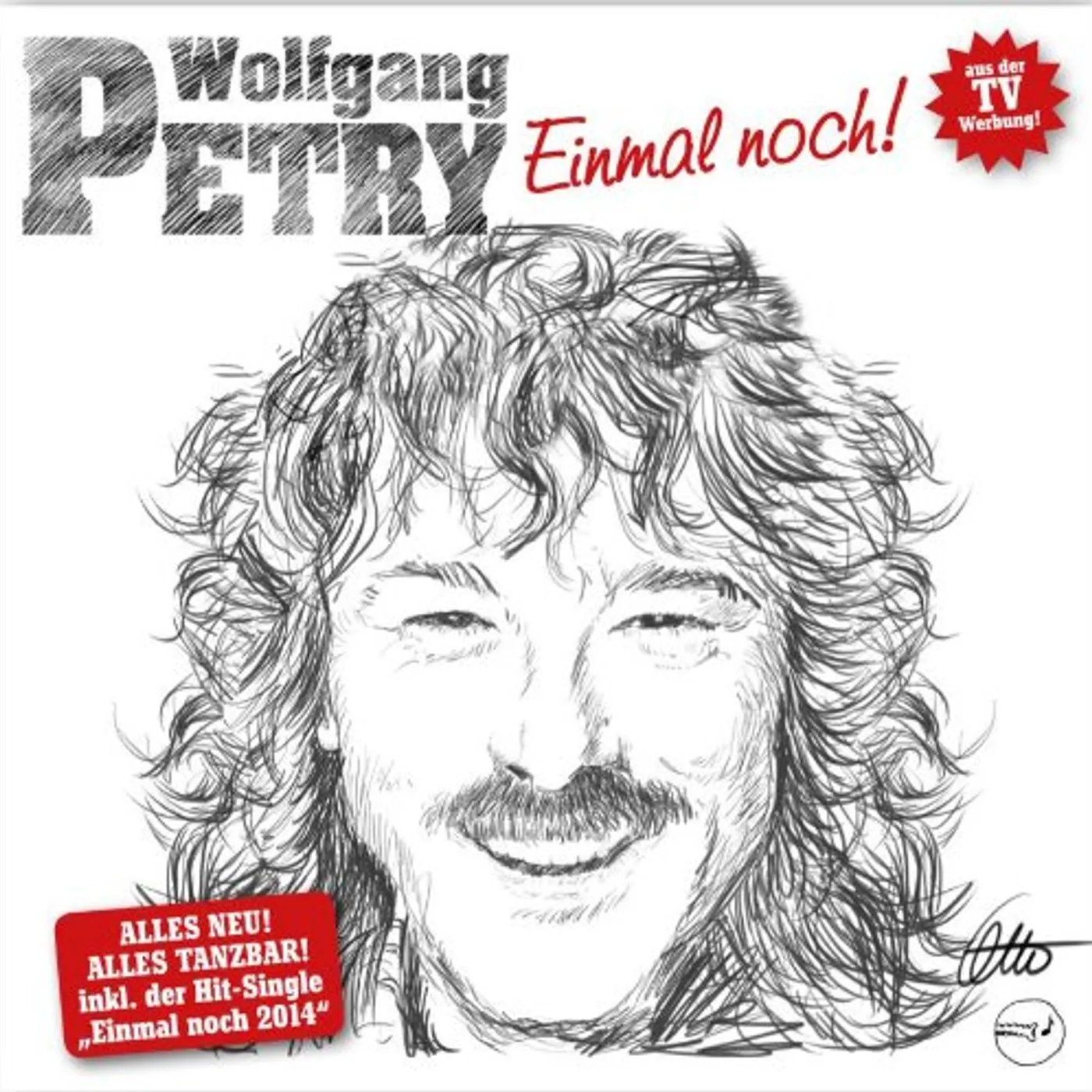 Wolfgang Petry EINMAL NOCH CD