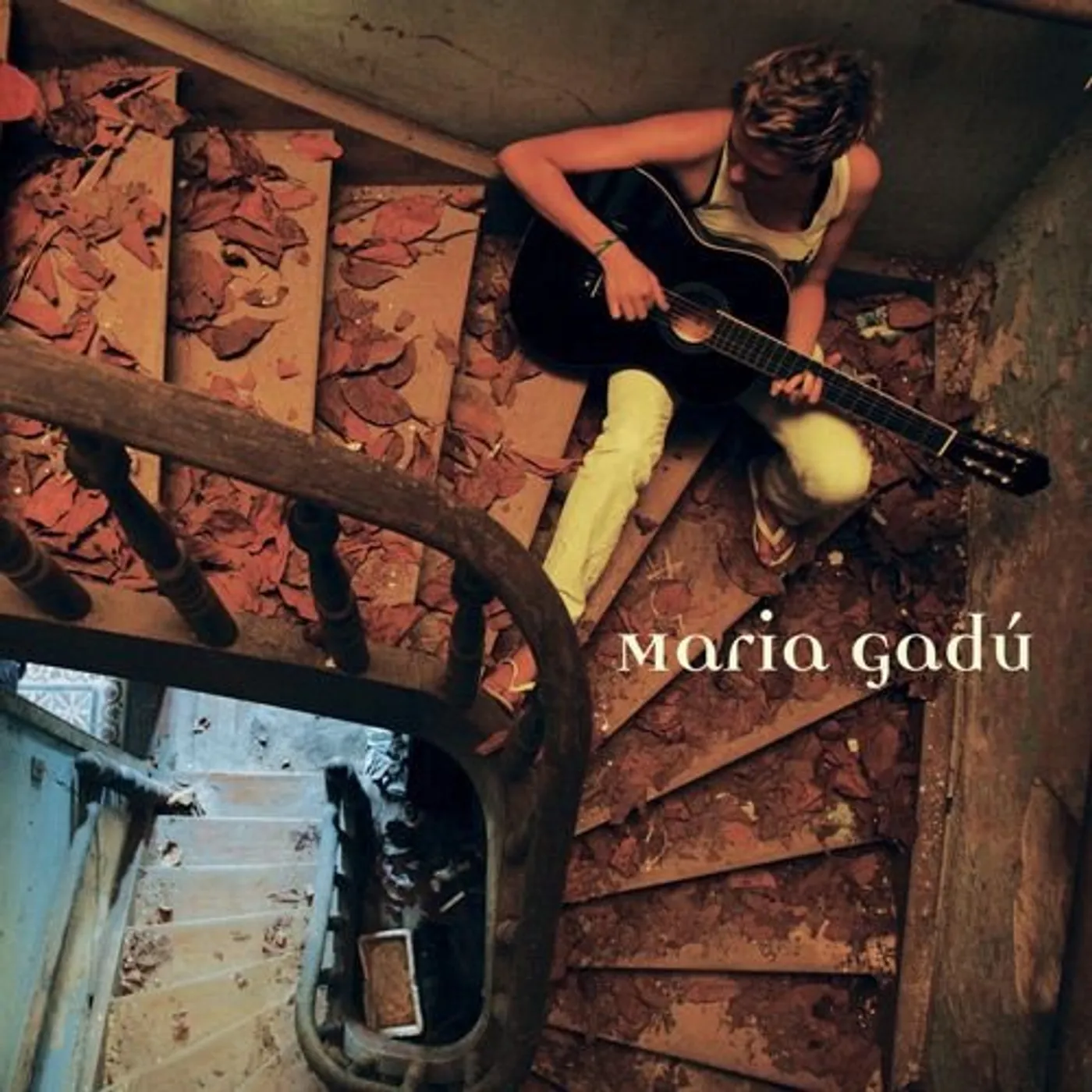 MARIA GADU CD