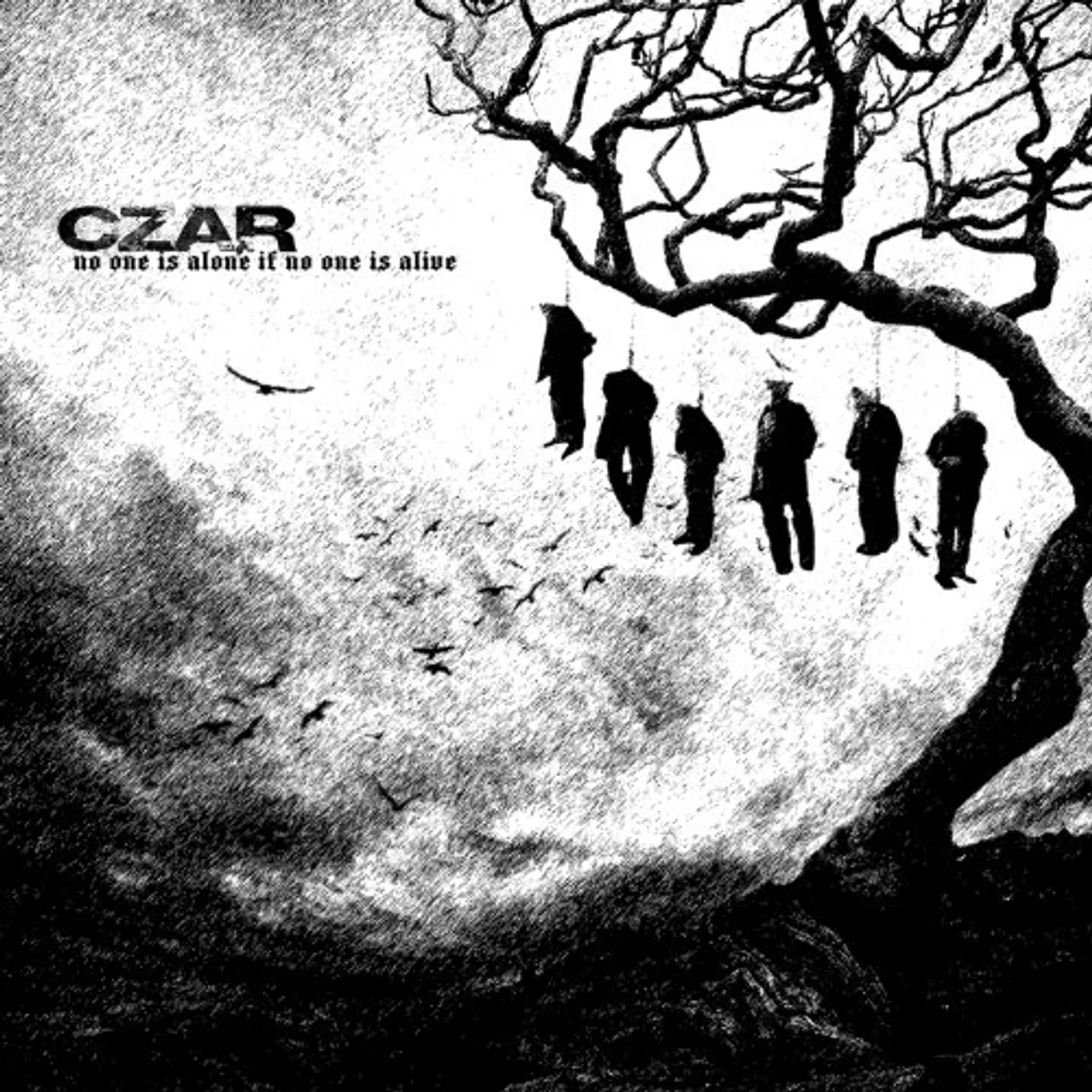 Czar NO ONE IS ALONE IF NO ONE CD