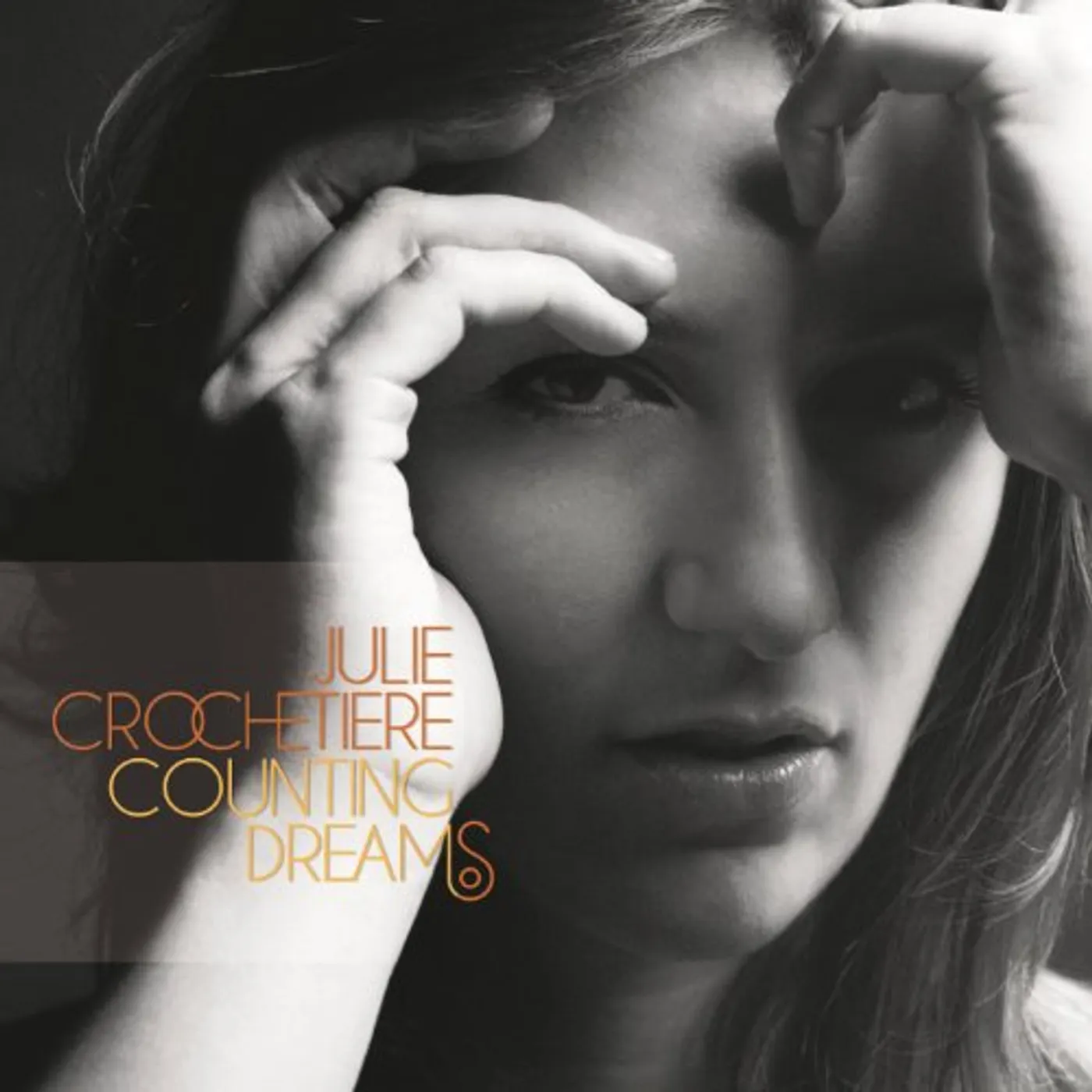 Julie Crochetiere COUNTING DREAMS CD