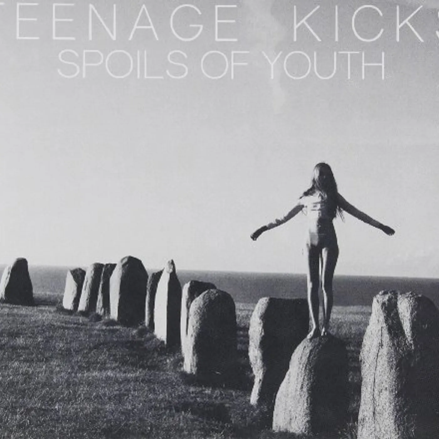 Teenage Kicks SPOILS OF YOUTH CD