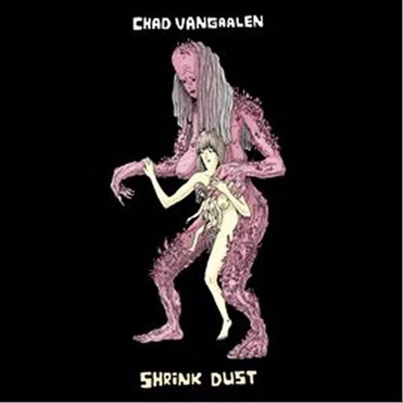 Chad VanGaalen Shrink Dust Vinyl Record