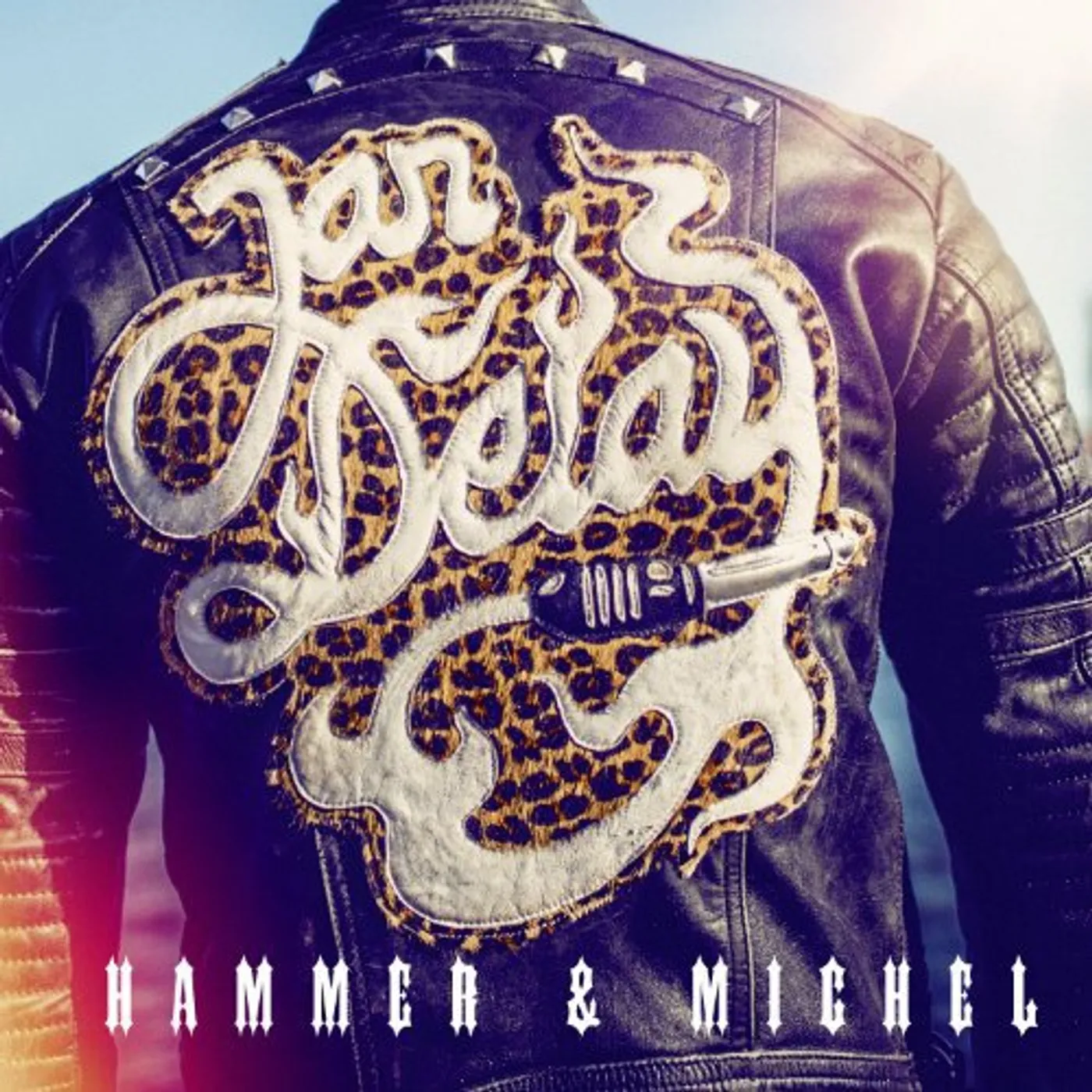 Jan Delay Hammer & Michel Vinyl Record