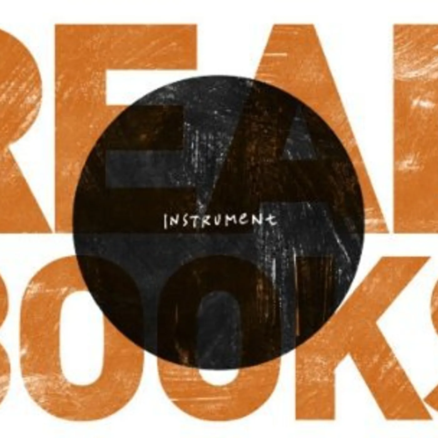Instrument Read Books Vinyl Record