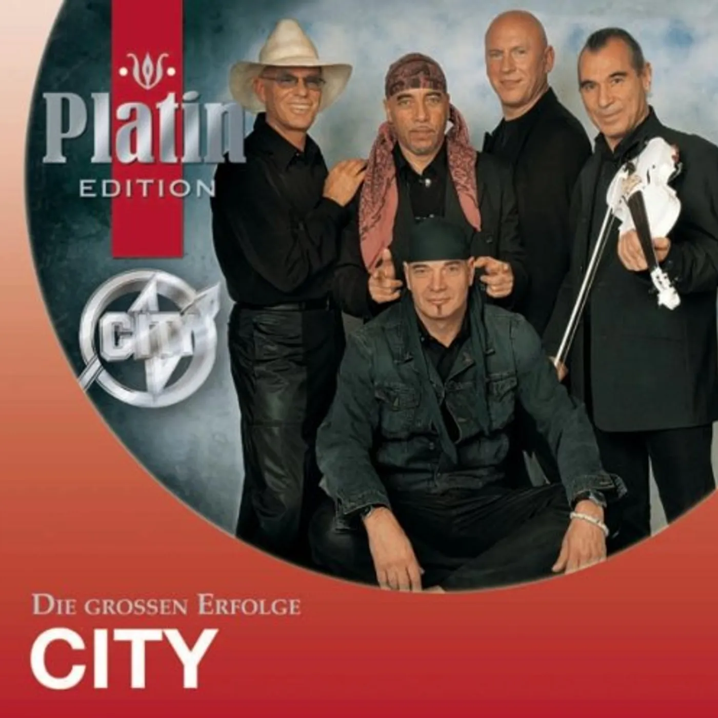 City PLATIN EDITION-DIE GROSSEN ERFOLGE CD
