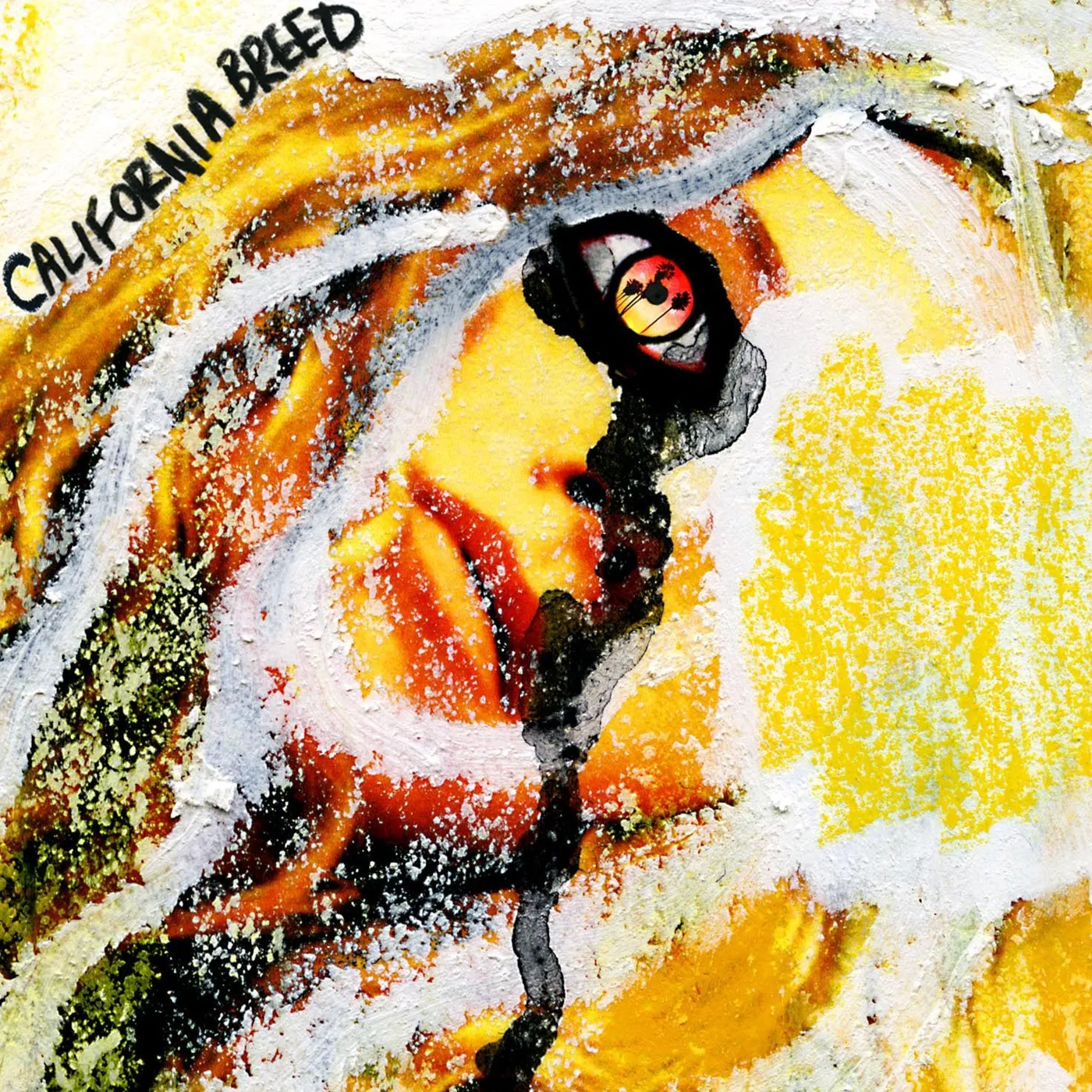 CALIFORNIA BREED (GER) Vinyl Record