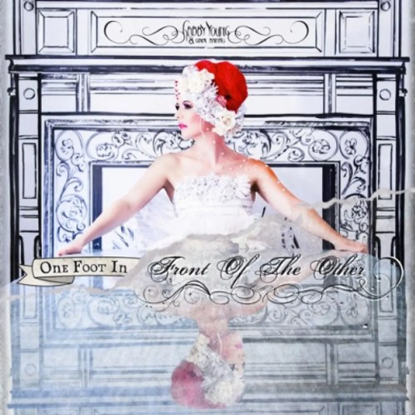 Gabby Young & Other Animals One Foot in Front of the Other Vinyl Record