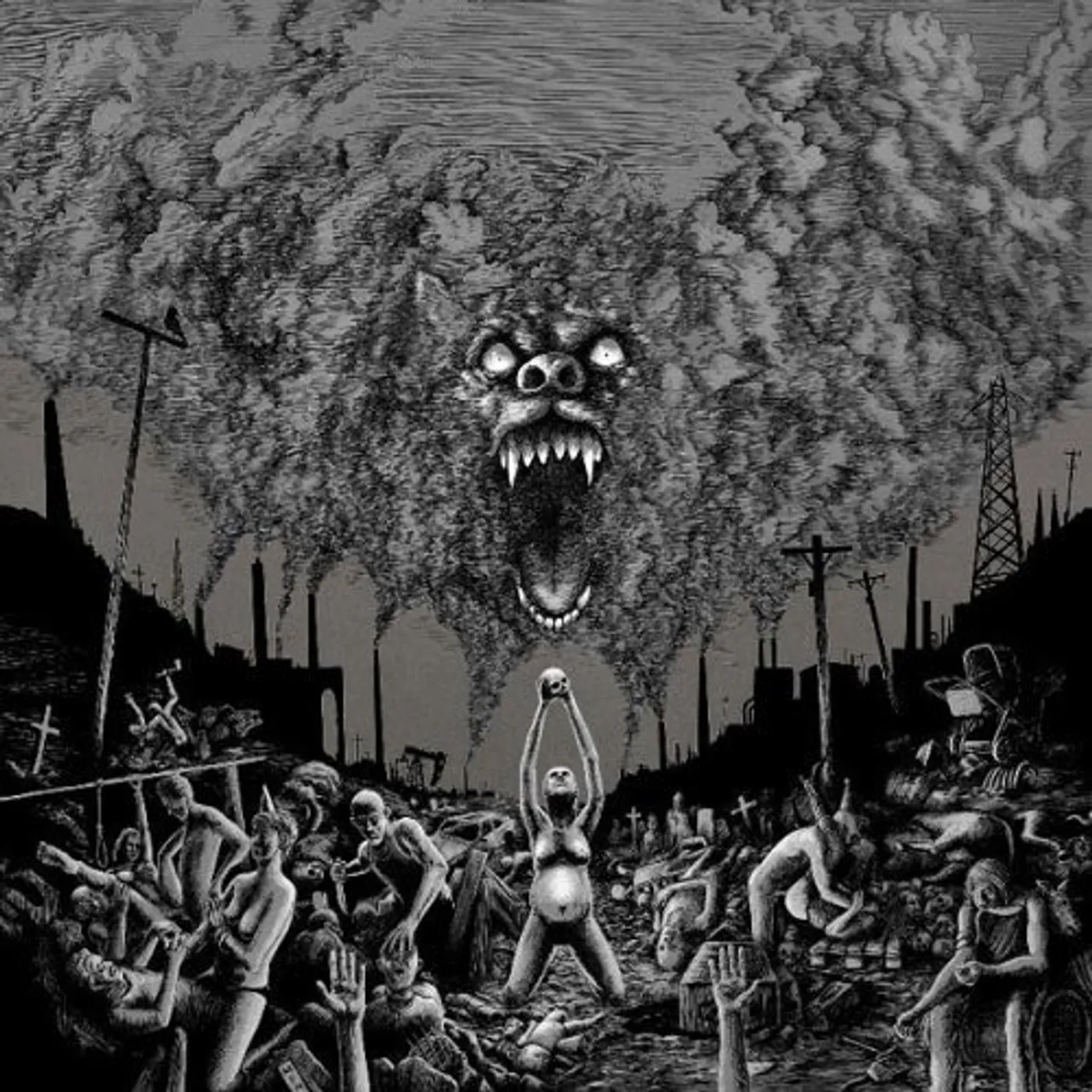 Herder Gods Vinyl Record