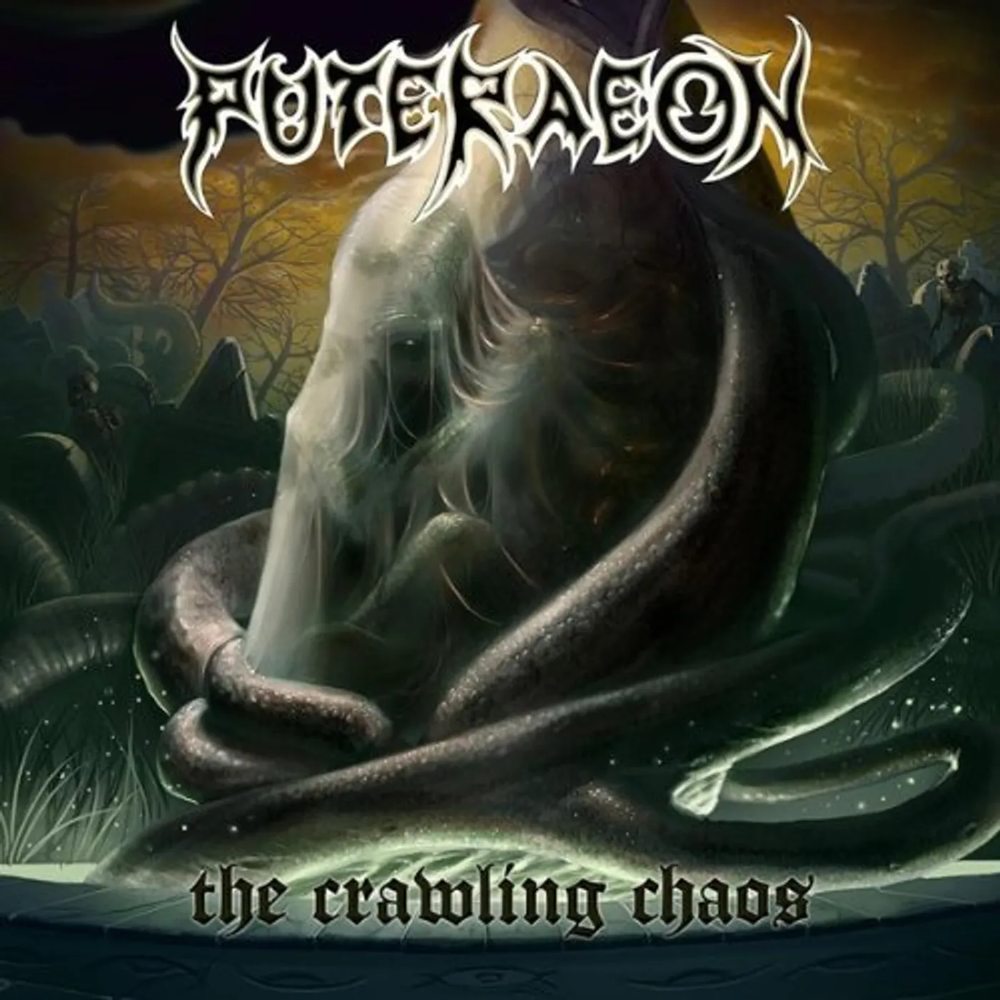 Puteraeon CRAWLING CHAOS/LTD.VIN Vinyl Record