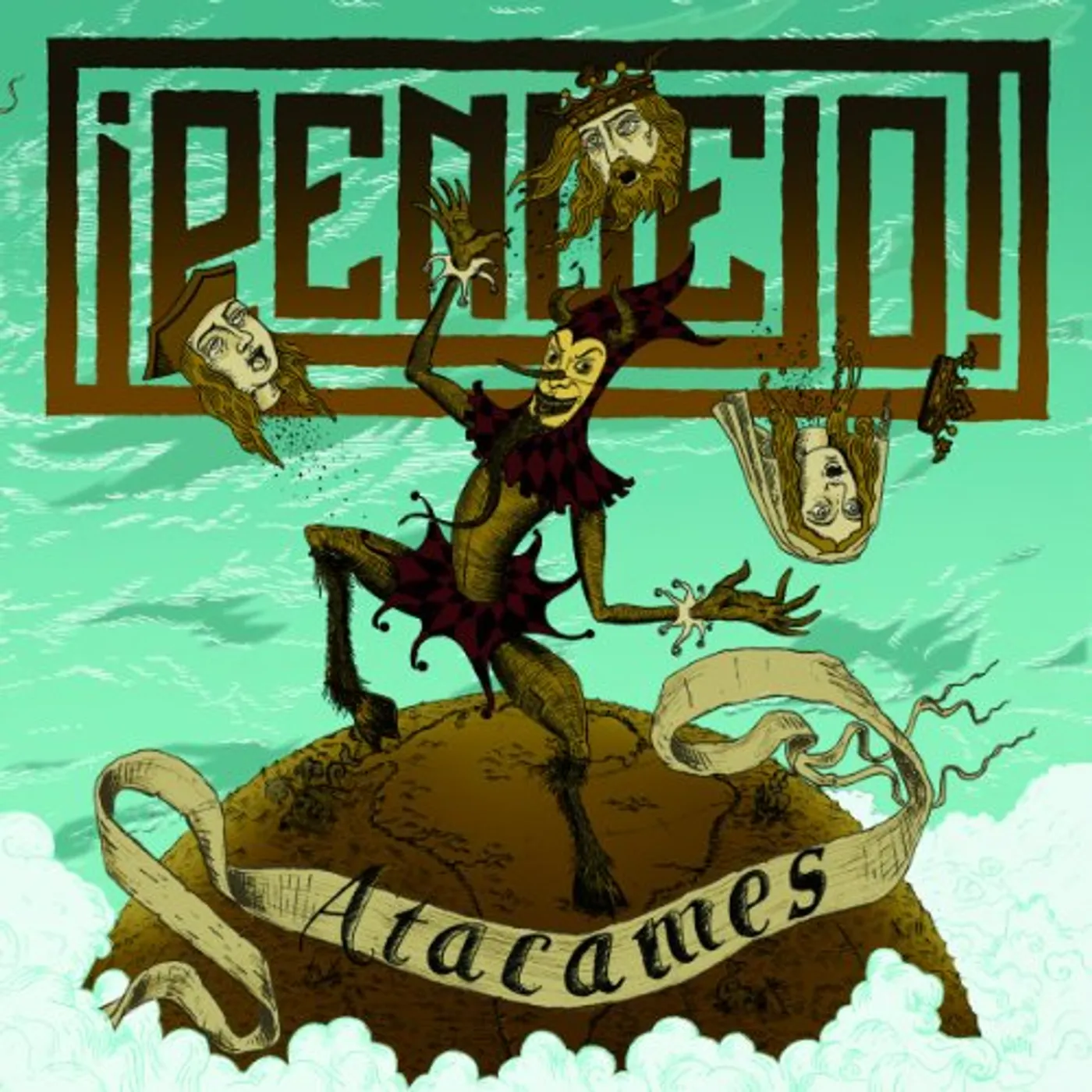 Pendejo ATACAMES CD