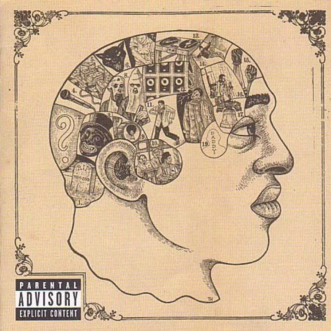The Roots PHRENOLOGY (HK) (Vinyl)
