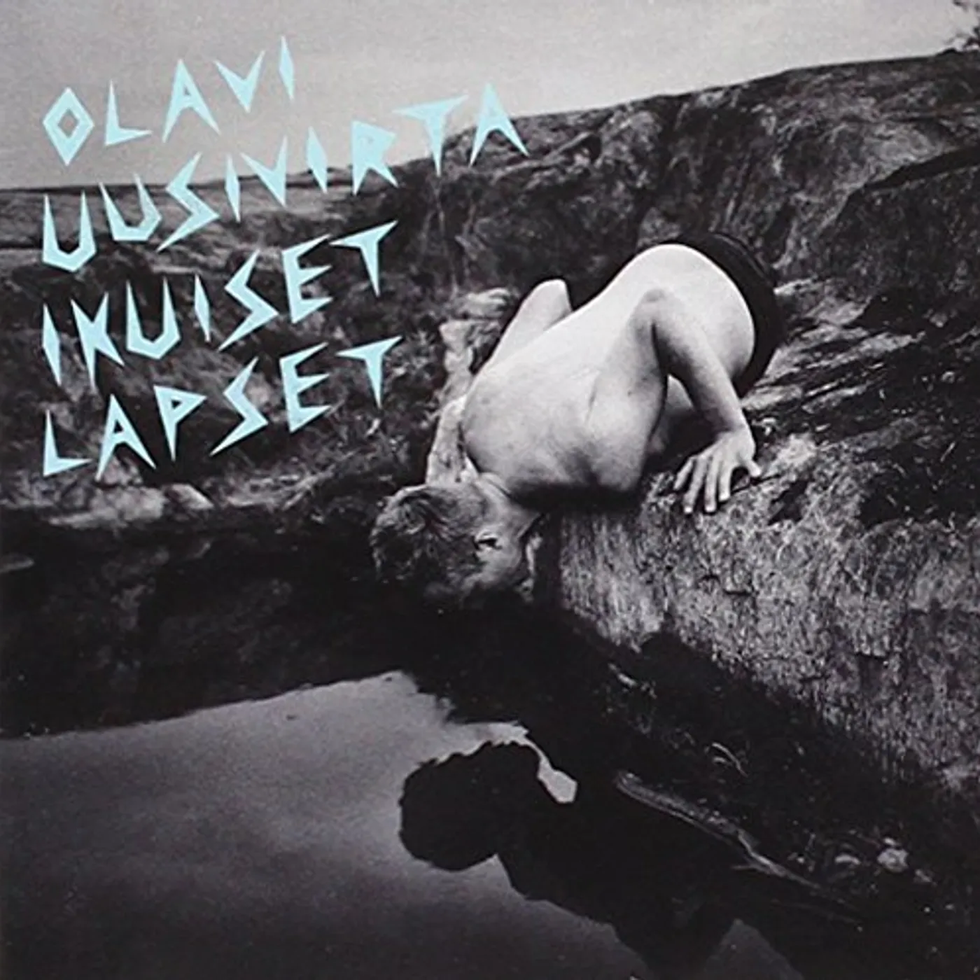 Olavi Uusivirta IKUISET LAPSET CD