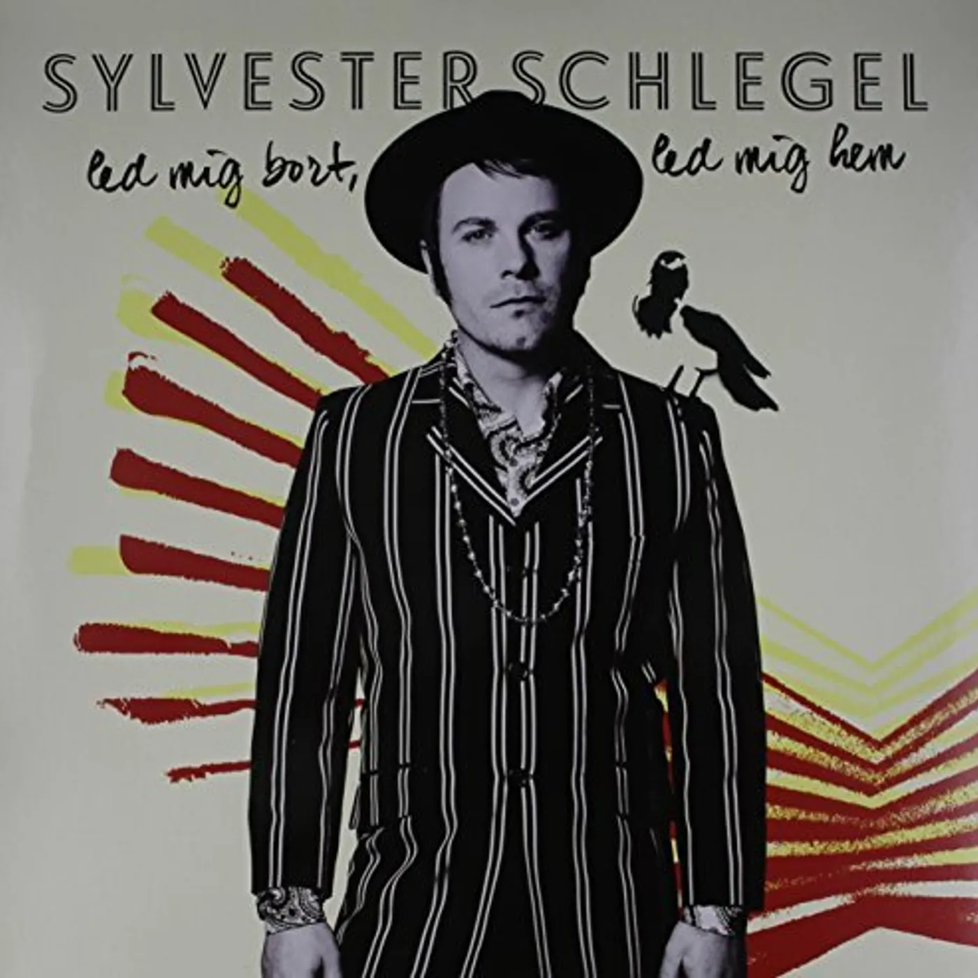 Sylvester Schlegel LED MIG BORT LED MIG HEM Vinyl Record