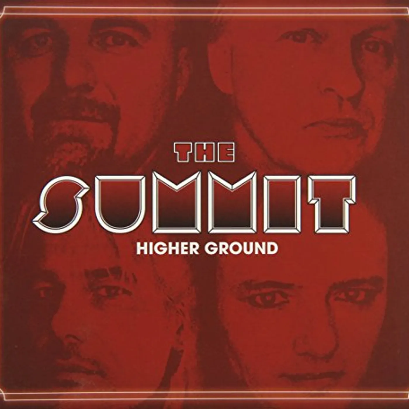 The Summit HIGHER GROUND CD