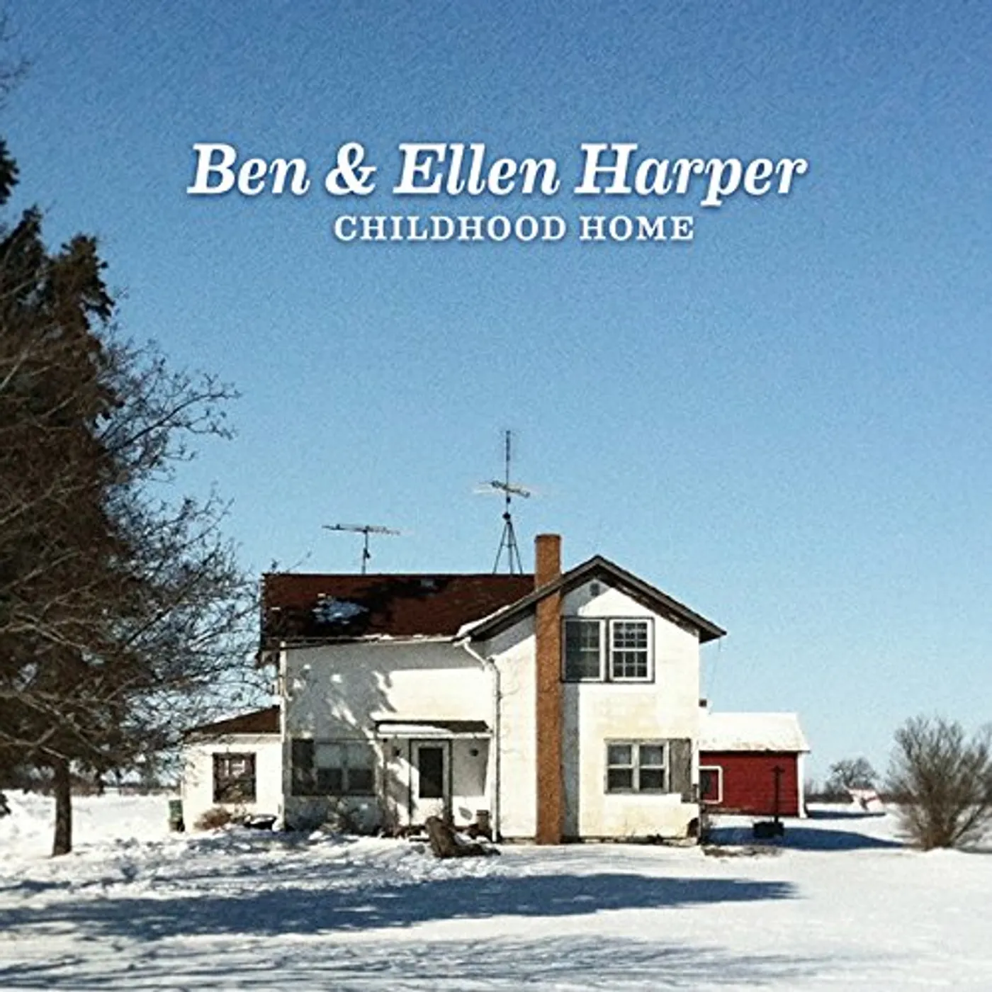 Ben Harper CHILDHOOD HOME CD